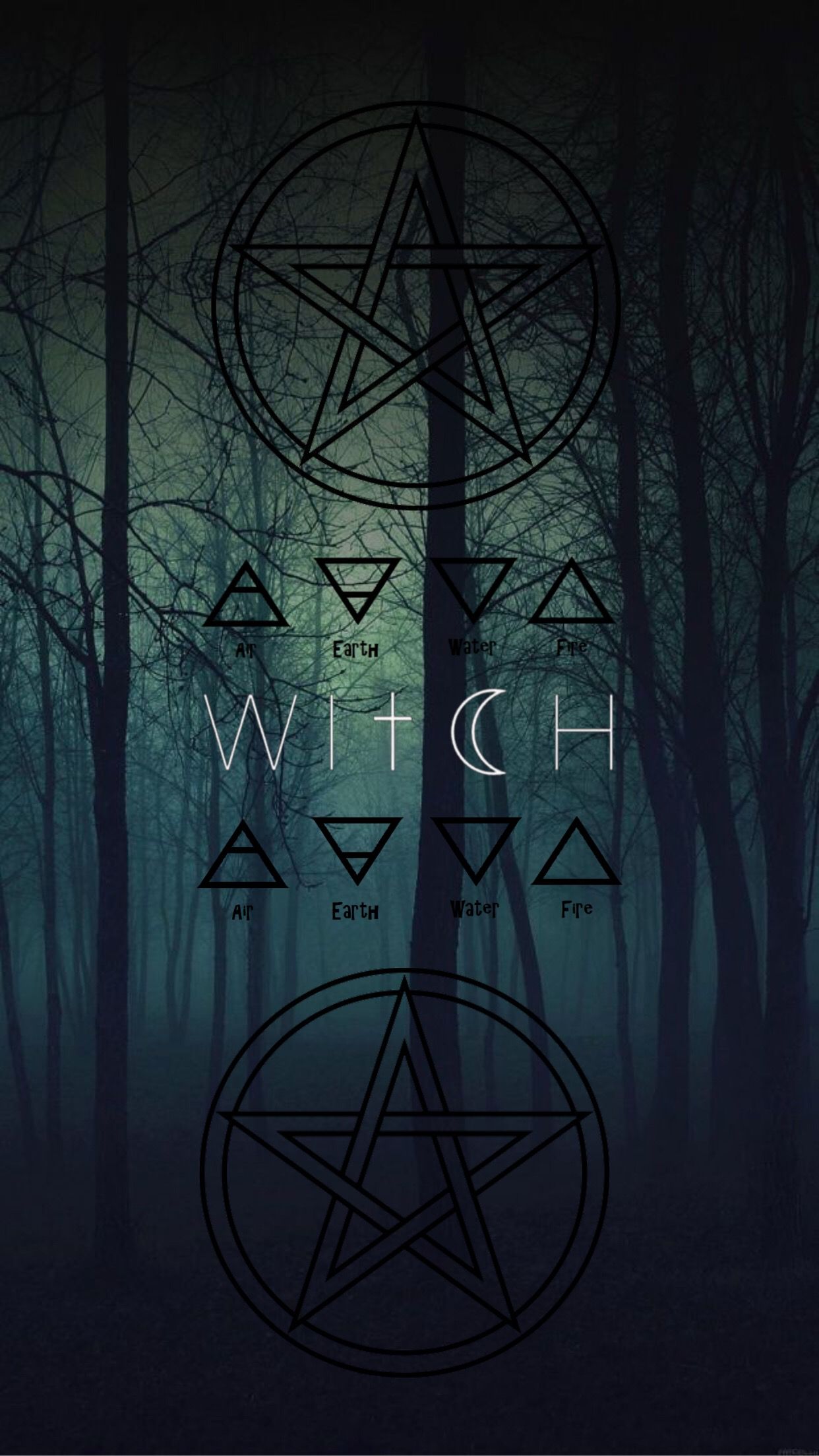 Top 12 Witchy Wallpapers for a Mystical Room