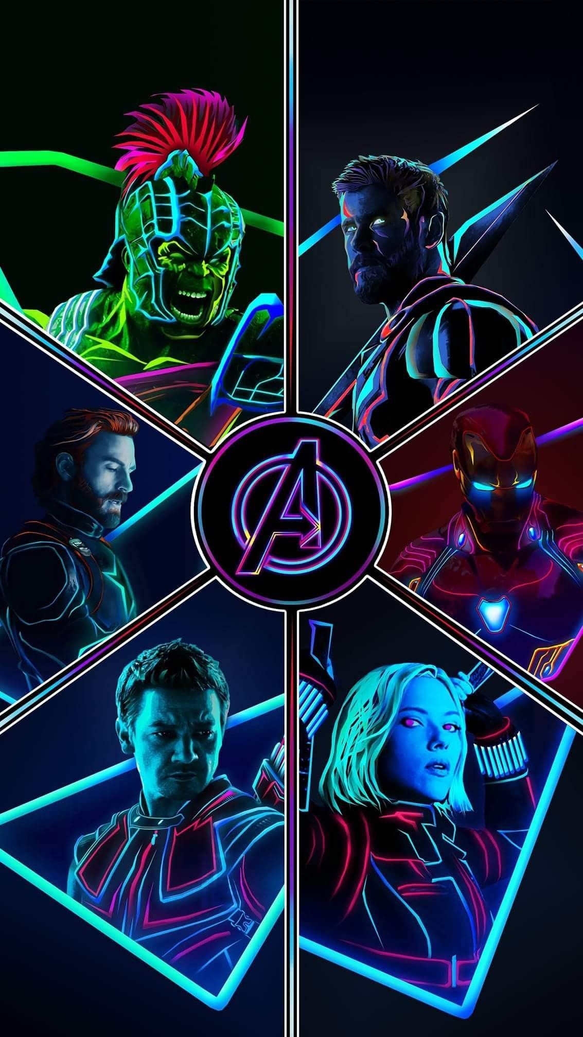 Avengers Iphone Wallpapers On Wallpaperdog