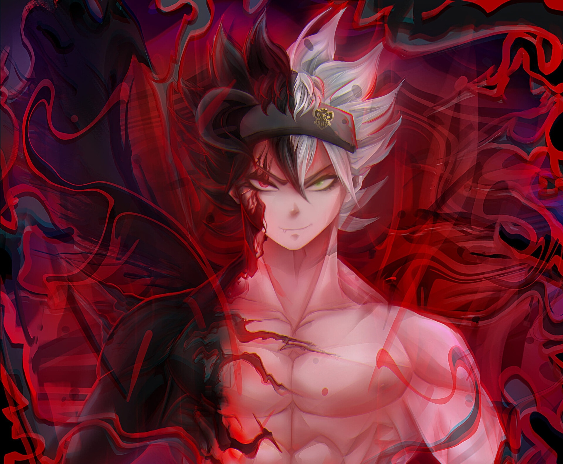 Featured image of post The Best 19 Asta Wallpaper 4K 1920X1080