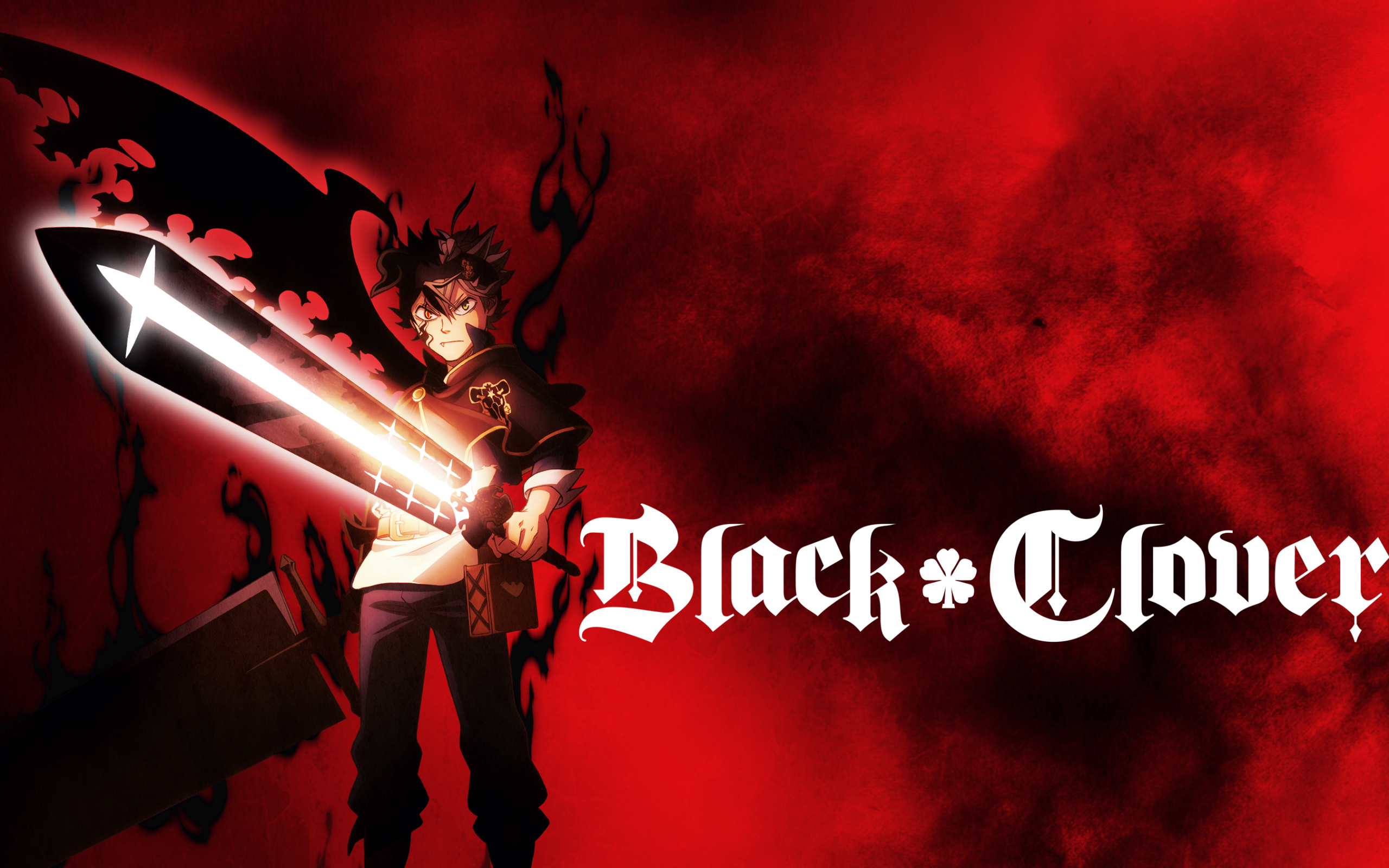 wallpapers🪐 on X: Edition Black Clover Asta (partie 3