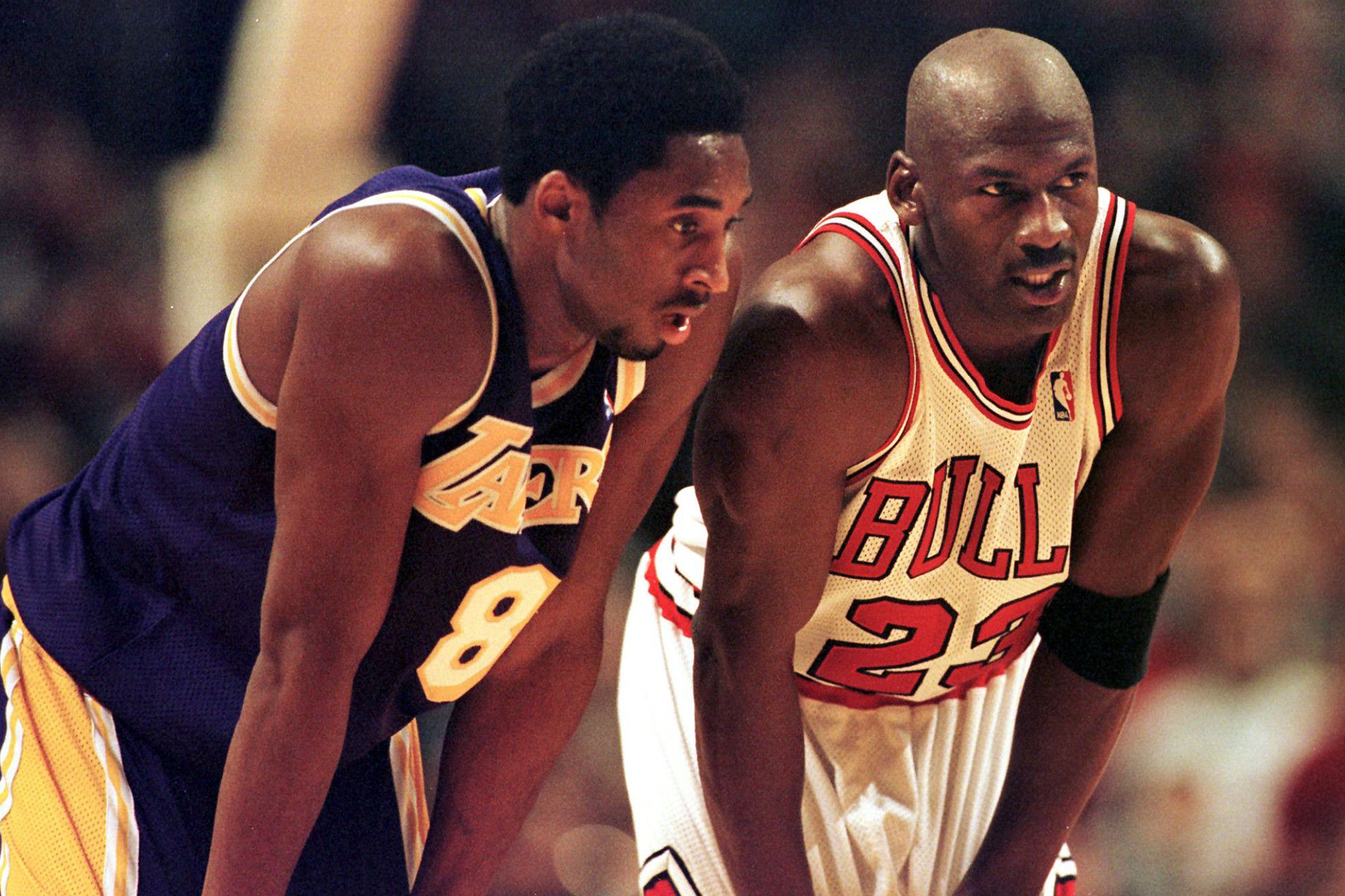 The Last Dance Michael Jordan and Kobe Bryants epic duel in the 1998 NBA  AllStar Game  Sporting News India