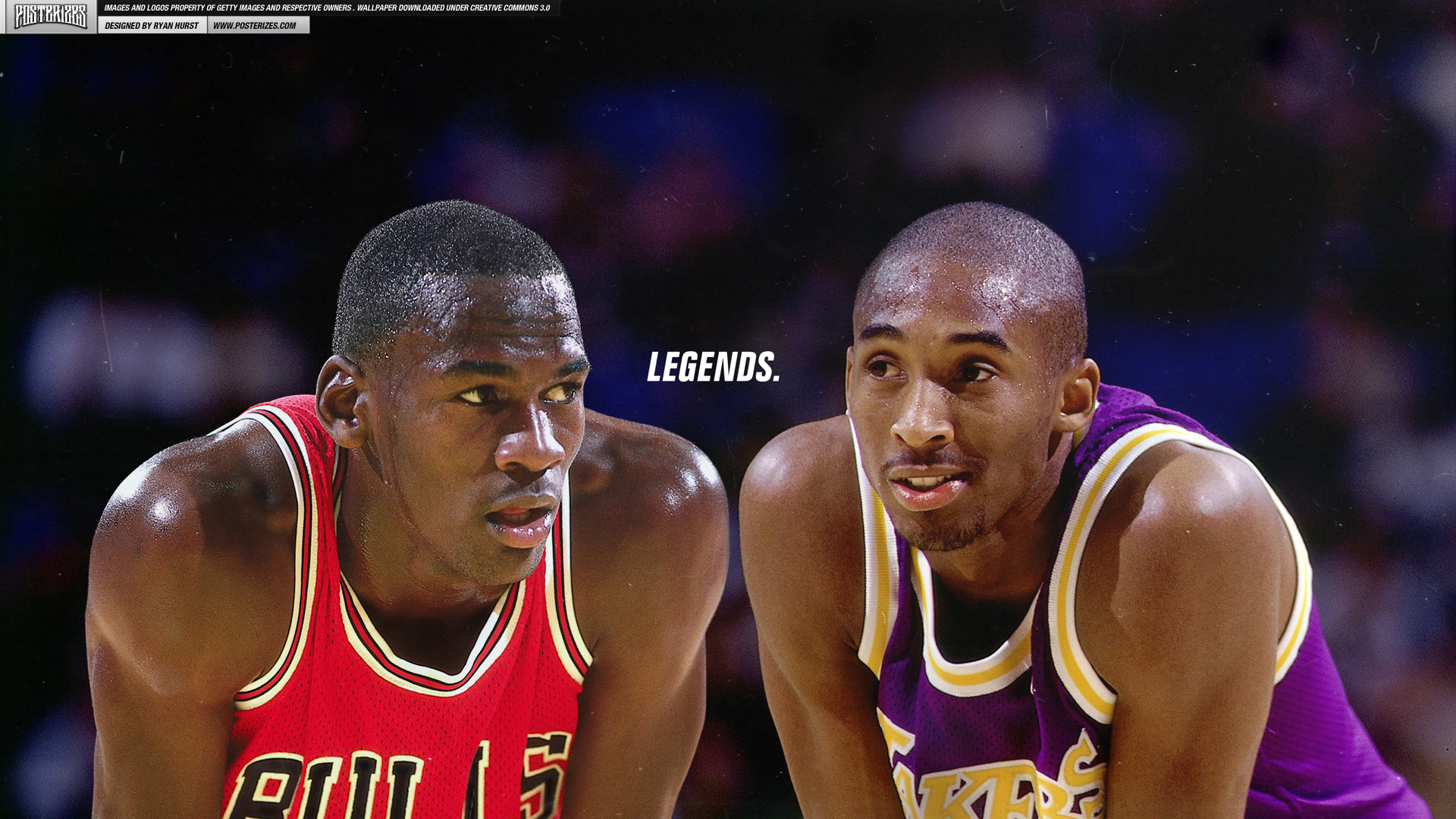 Kobe Bryant and MJ Wallpapers on WallpaperDog.