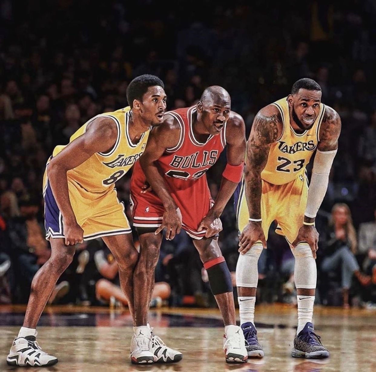 Kobe deserves AllStar tributes  Jordan  beIN SPORTS