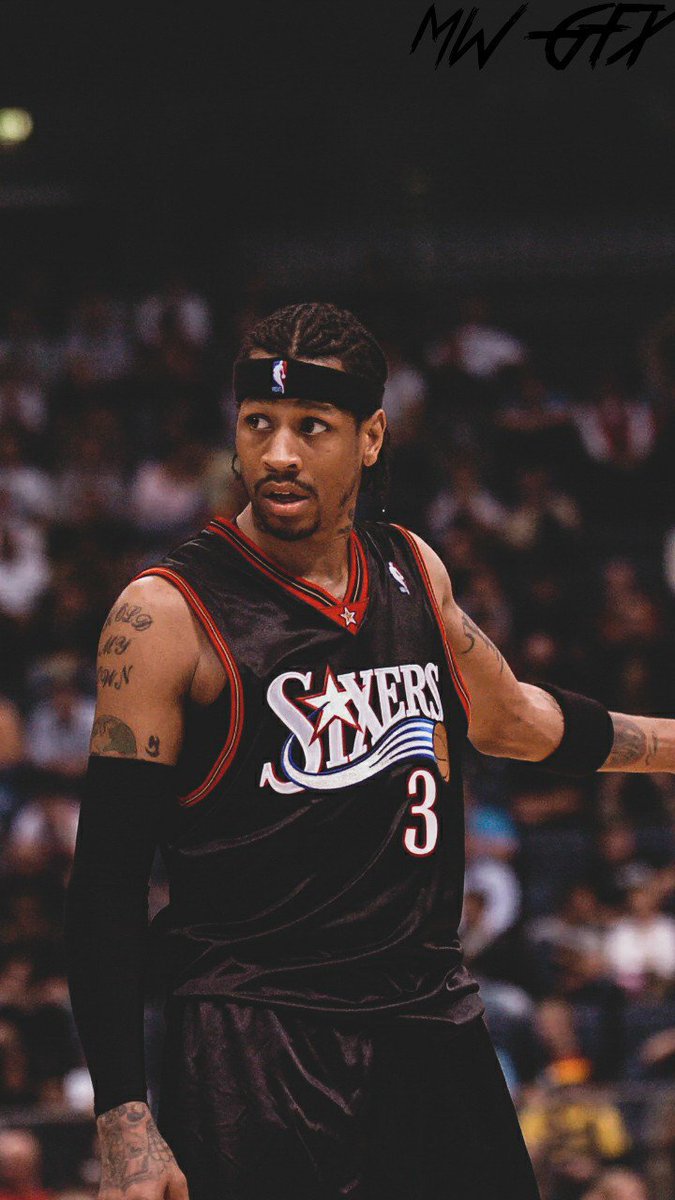 allen iverson HD wallpapers backgrounds