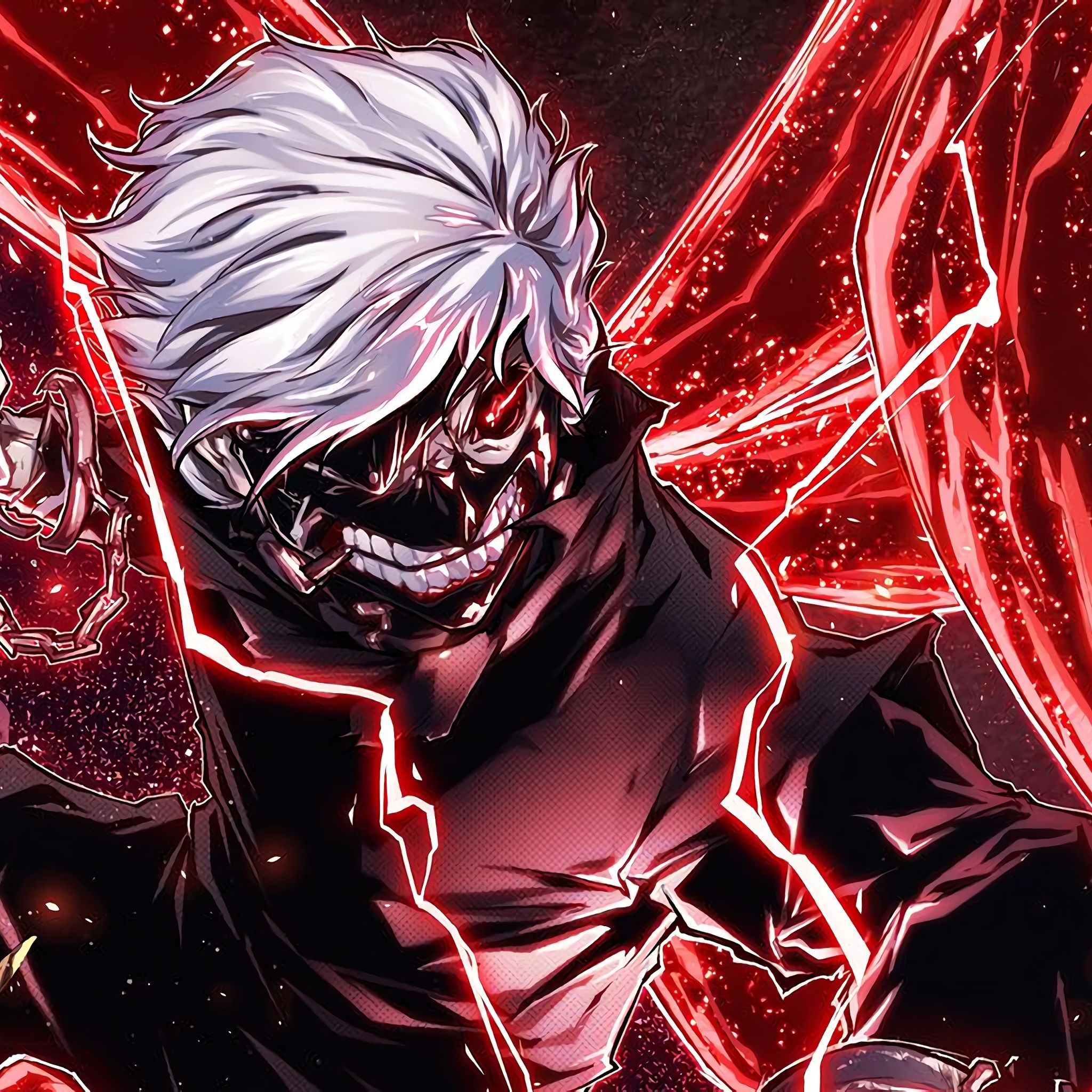 Ken Kaneki HD Wallpaper APK for Android Download