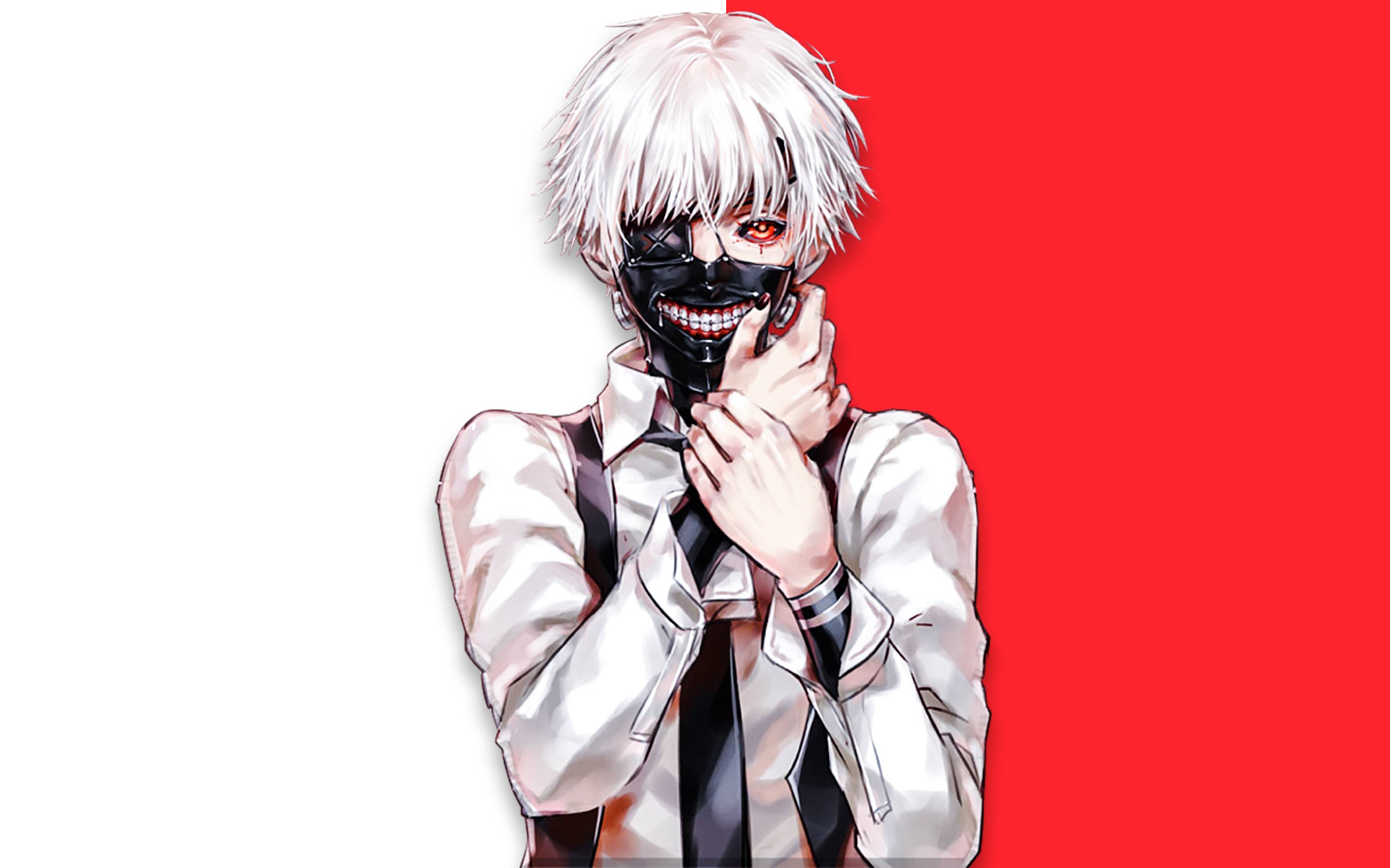 Ken Kaneki Wallpapers on WallpaperDog