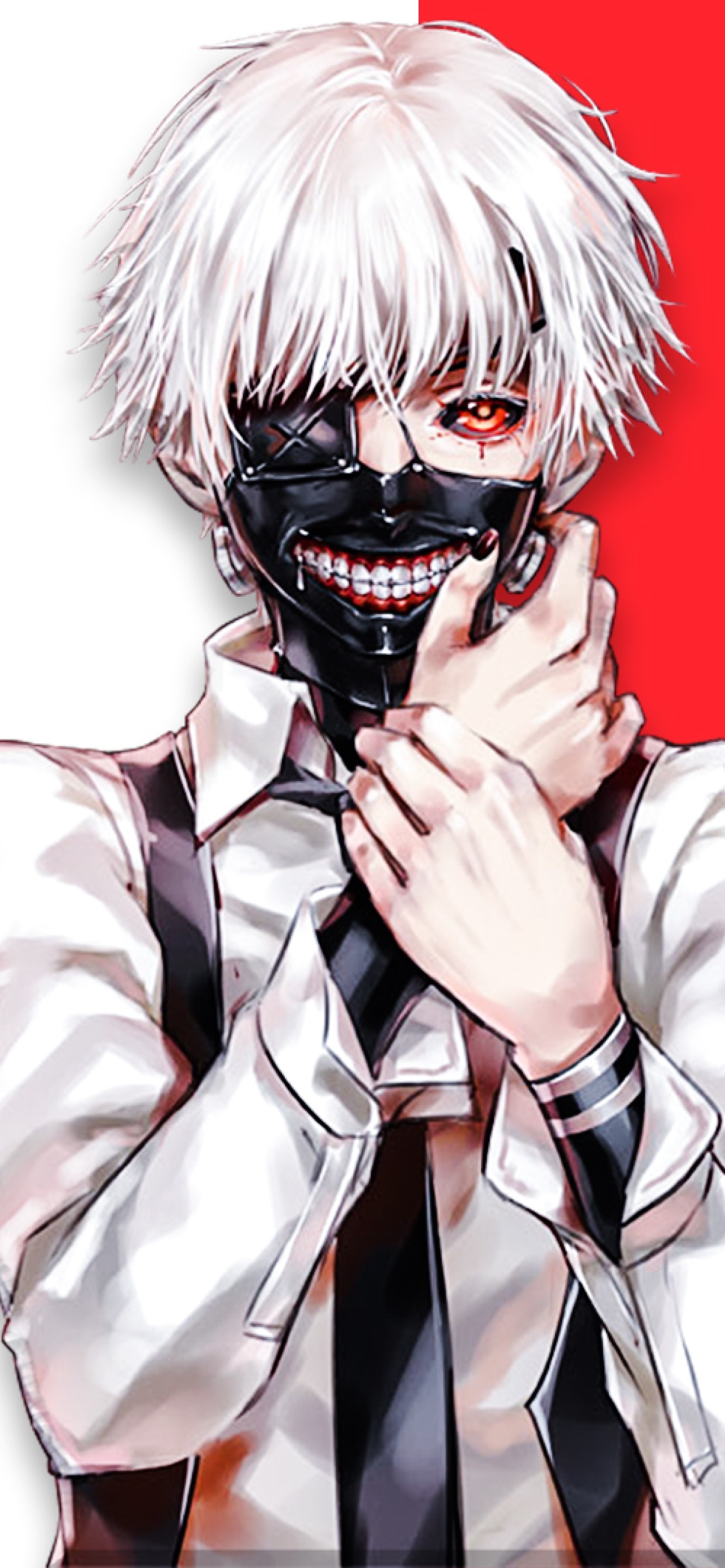 Anime Ken Kaneki Wallpapers 4k APK for Android Download