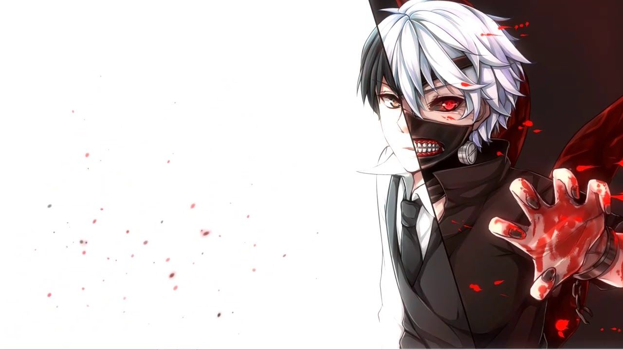 HD kaneki wallpapers