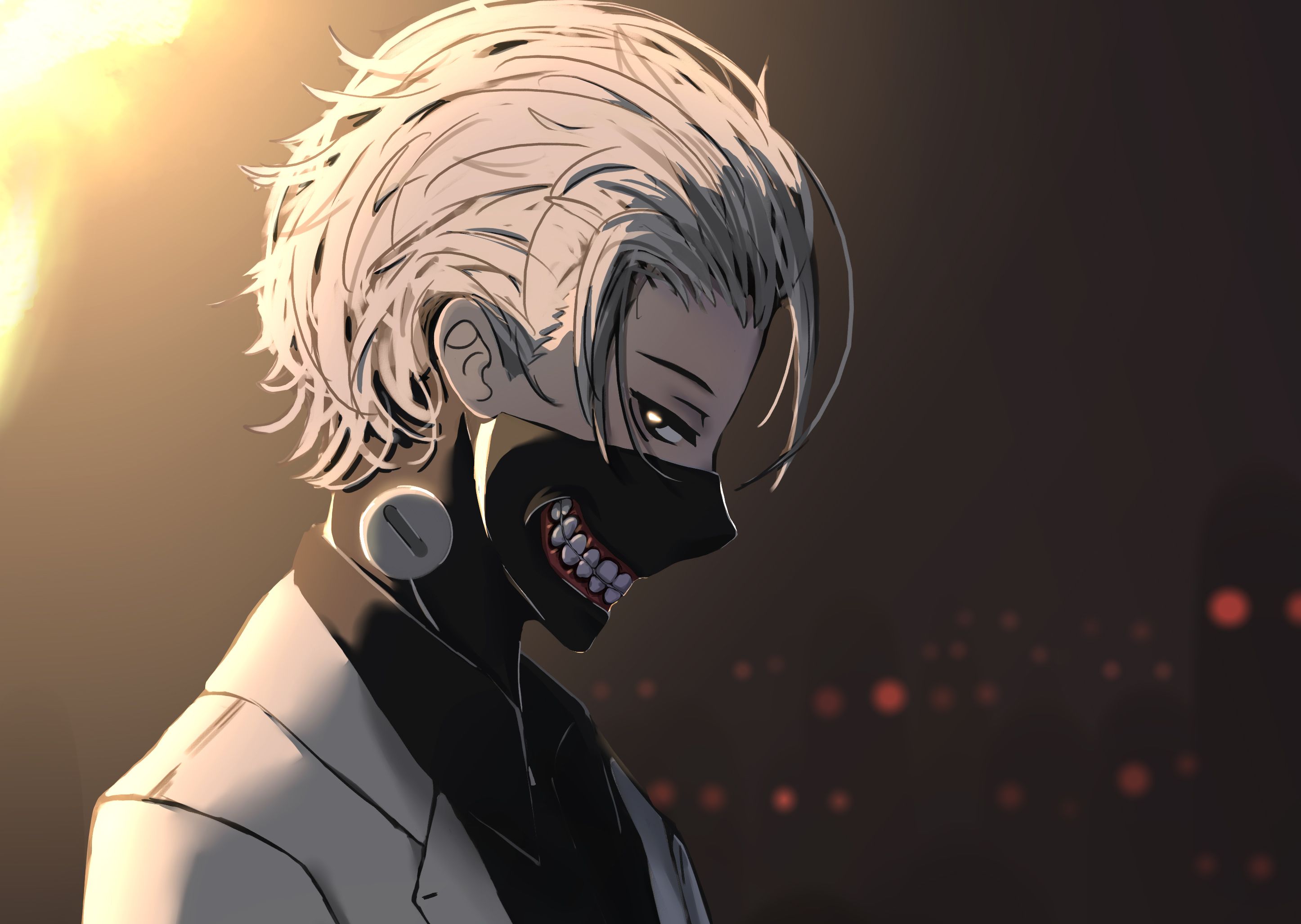 Ken Kaneki Wallpapers on WallpaperDog