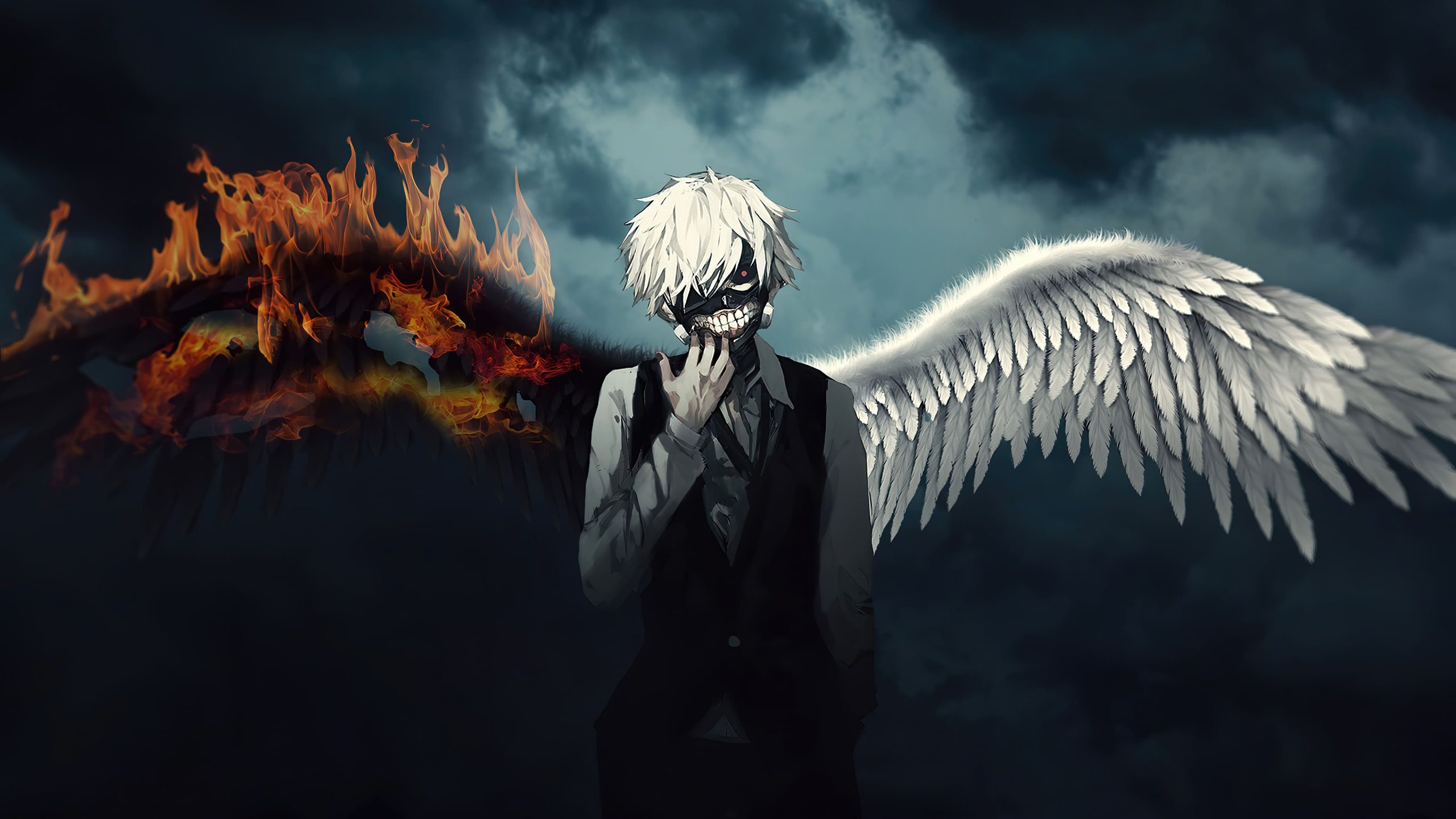 HD desktop wallpaper: Anime, Ken Kaneki, Tokyo Ghoul download free picture  #802400