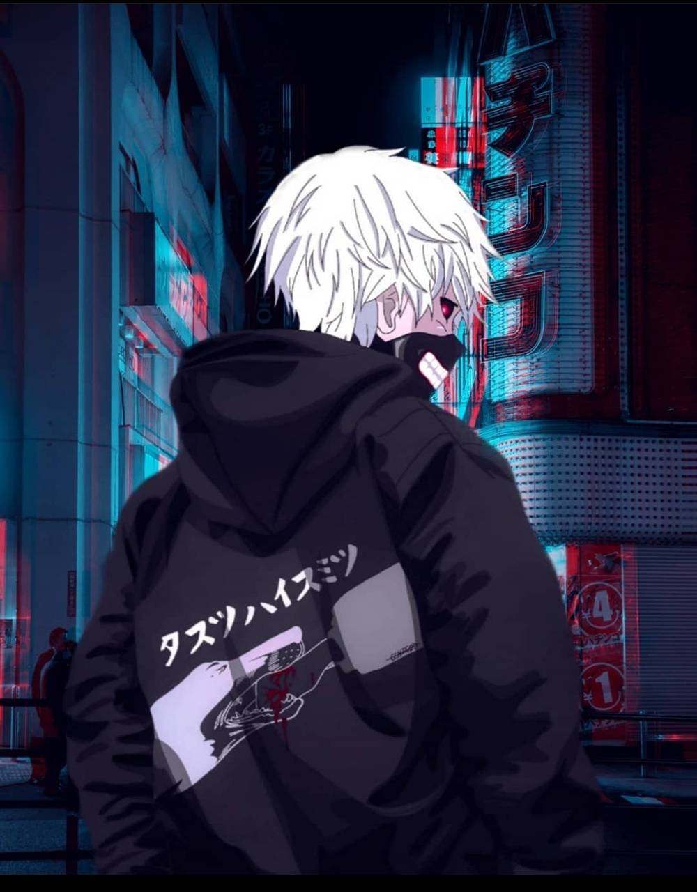 Kaneki ken 1080P, 2K, 4K, 5K HD wallpapers free download