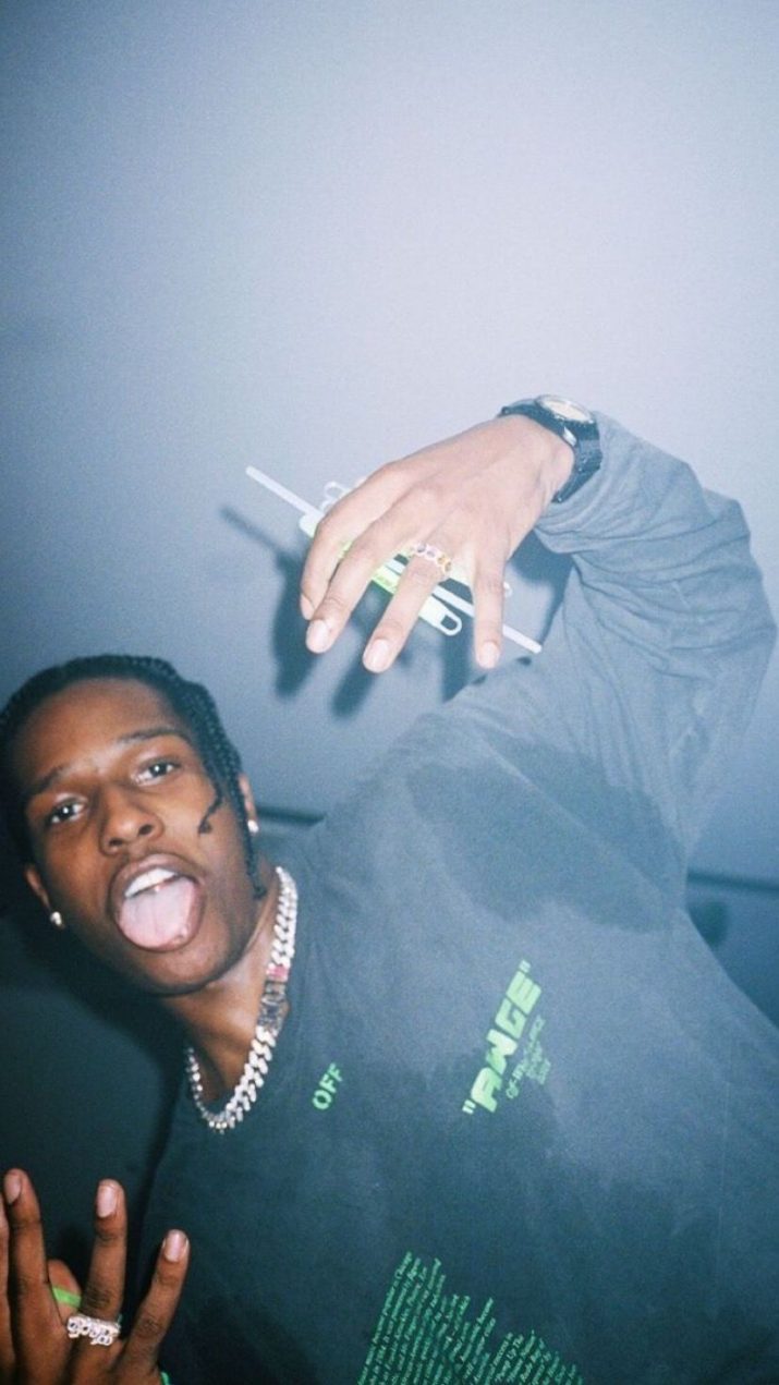 A$AP Rocky Wallpapers on WallpaperDog