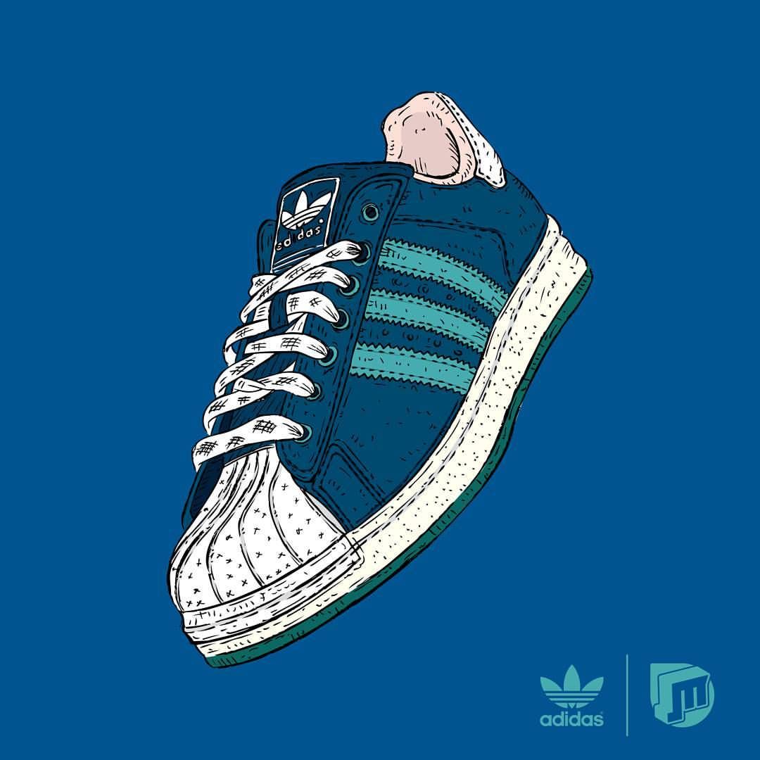 Adidas Shoes Wallpapers on WallpaperDog