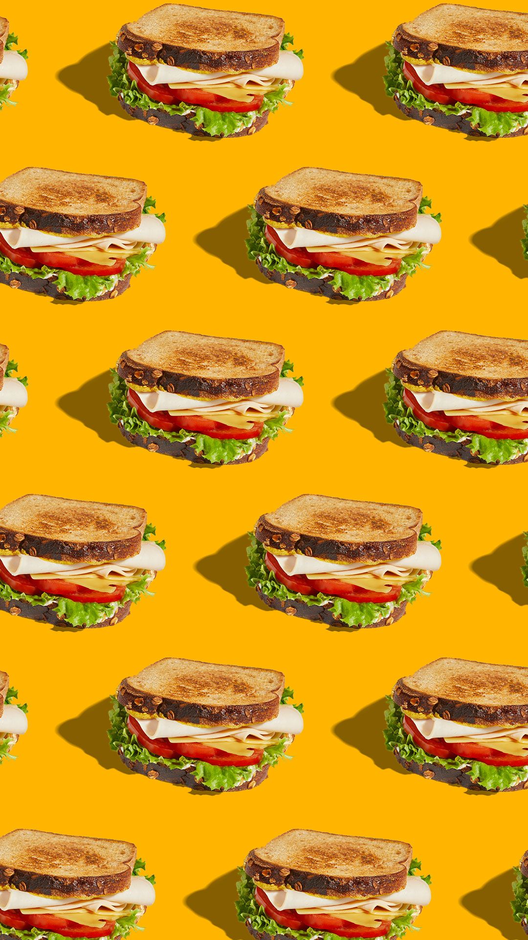 Sandwich Wallpapers on WallpaperDog