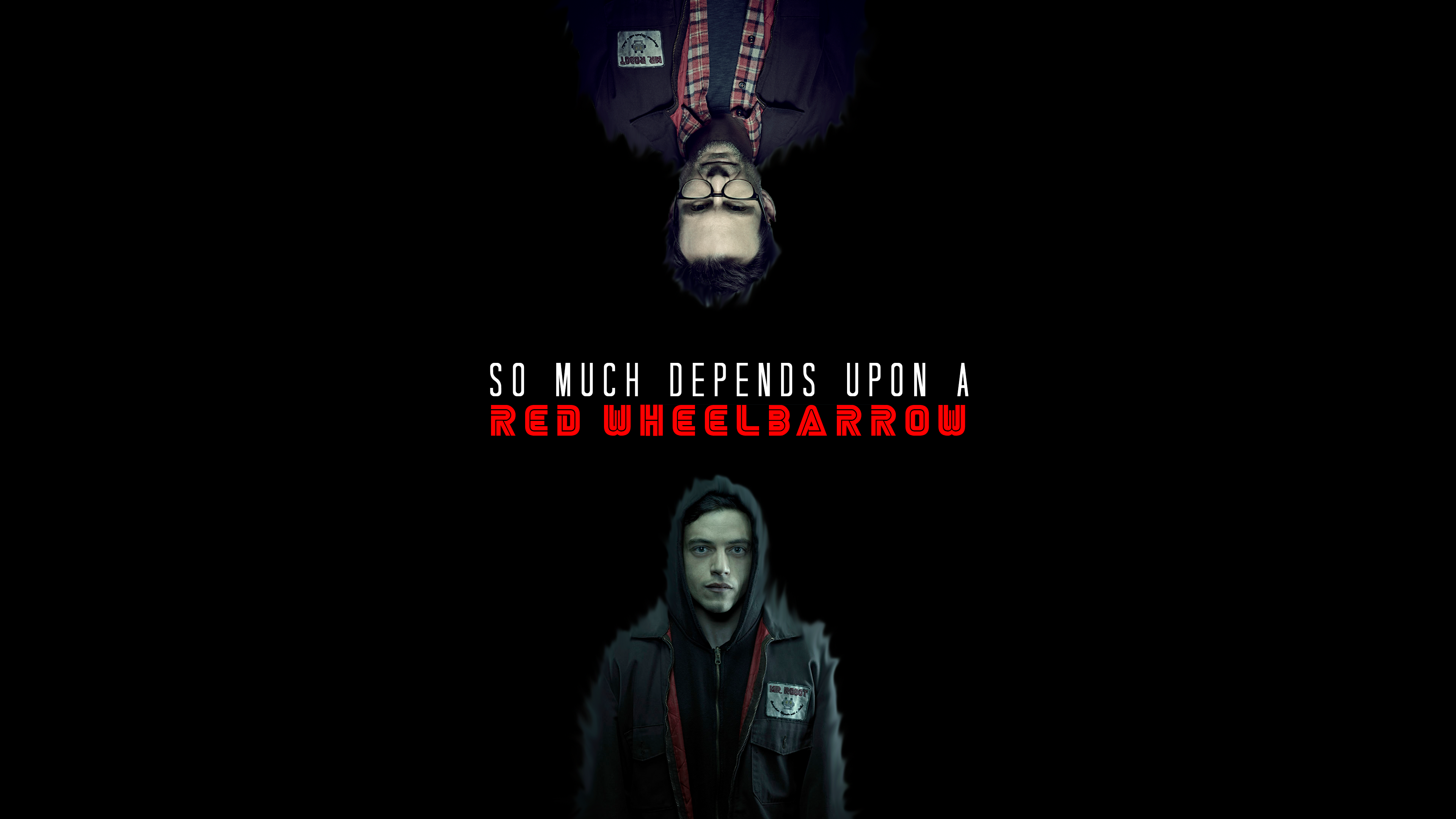 Mr robot wallpaper by YesDope - Download on ZEDGE™