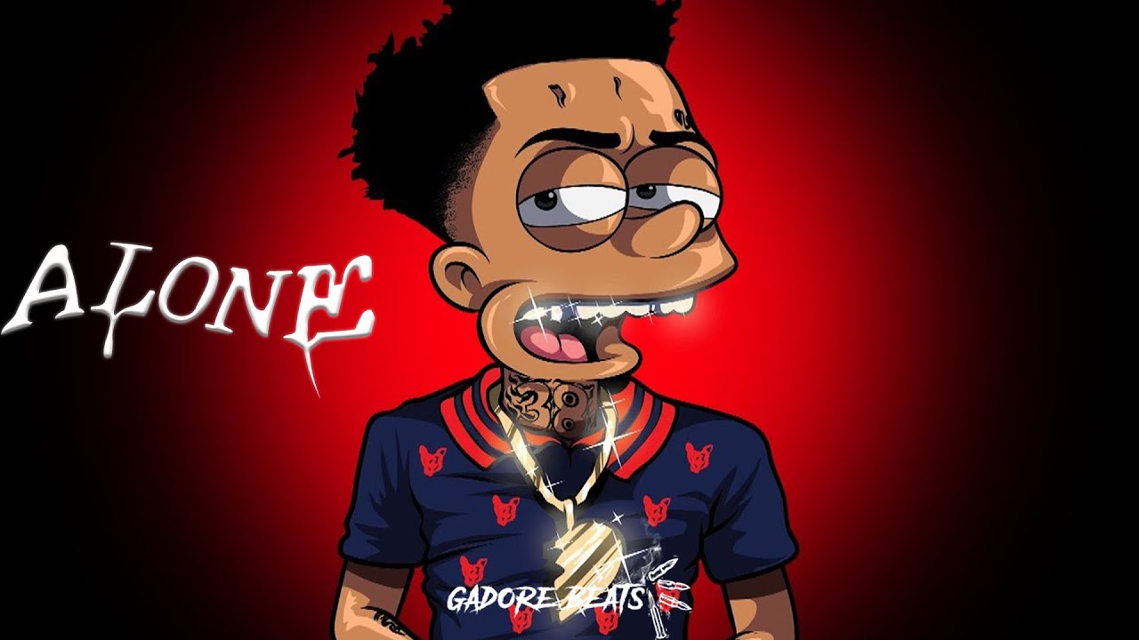 How I draw NBA YoungBoy  YouTube
