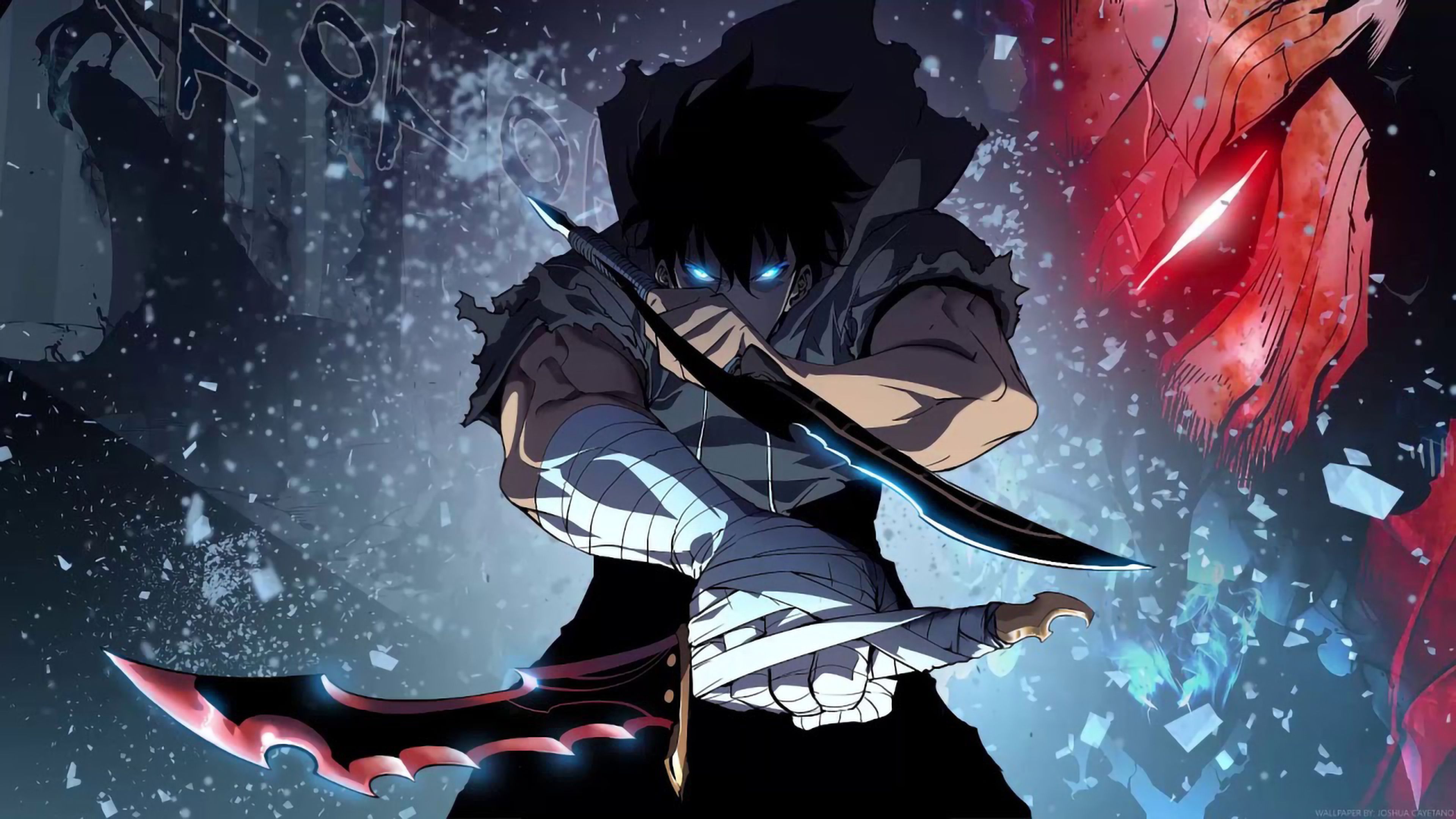 Anime 4k Wallpapers On WallpaperDog Anime 4k Wallpapers On WallpaperDog