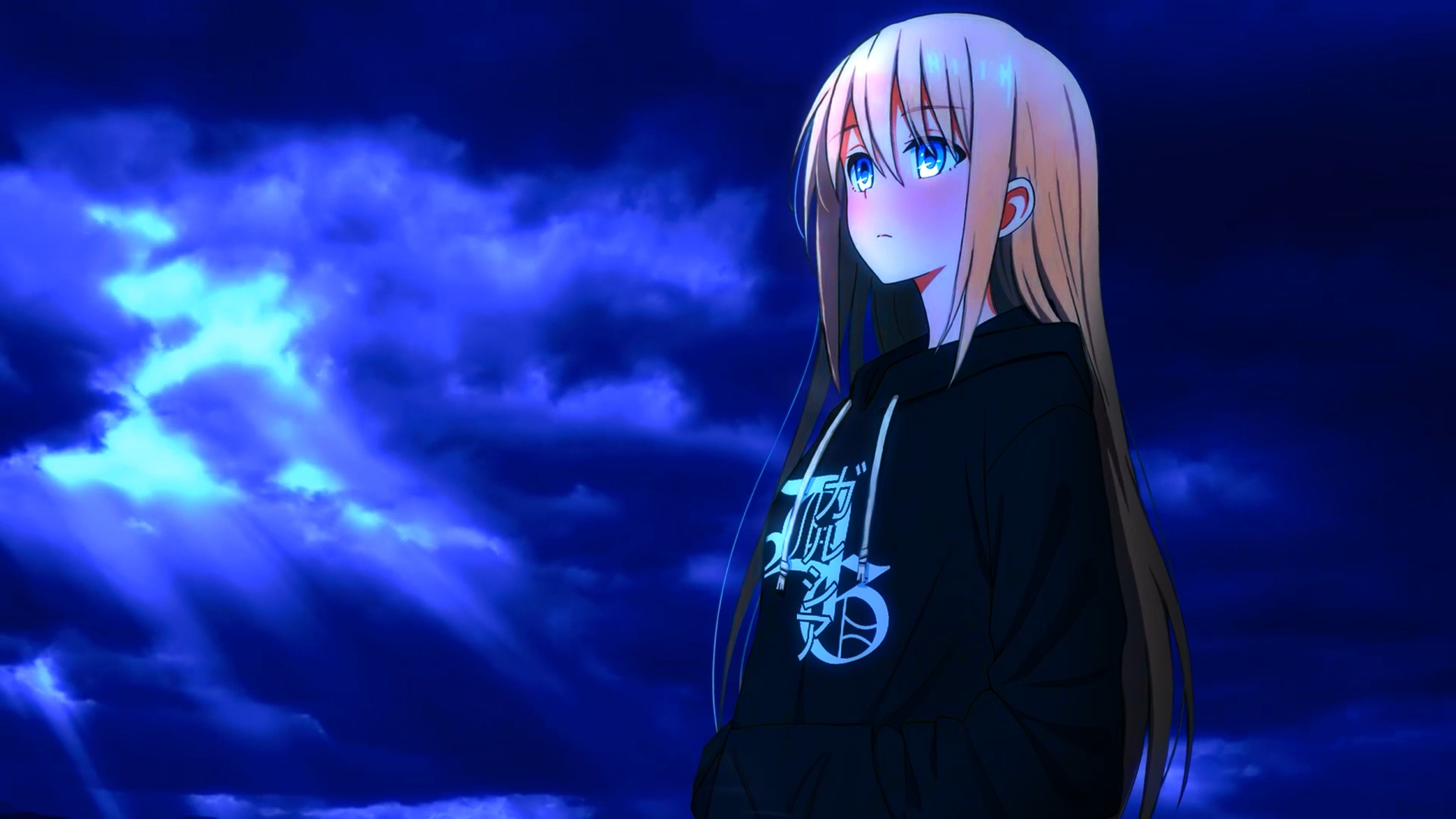 Anime Wallpapers Blue HD-4K APK for Android Download