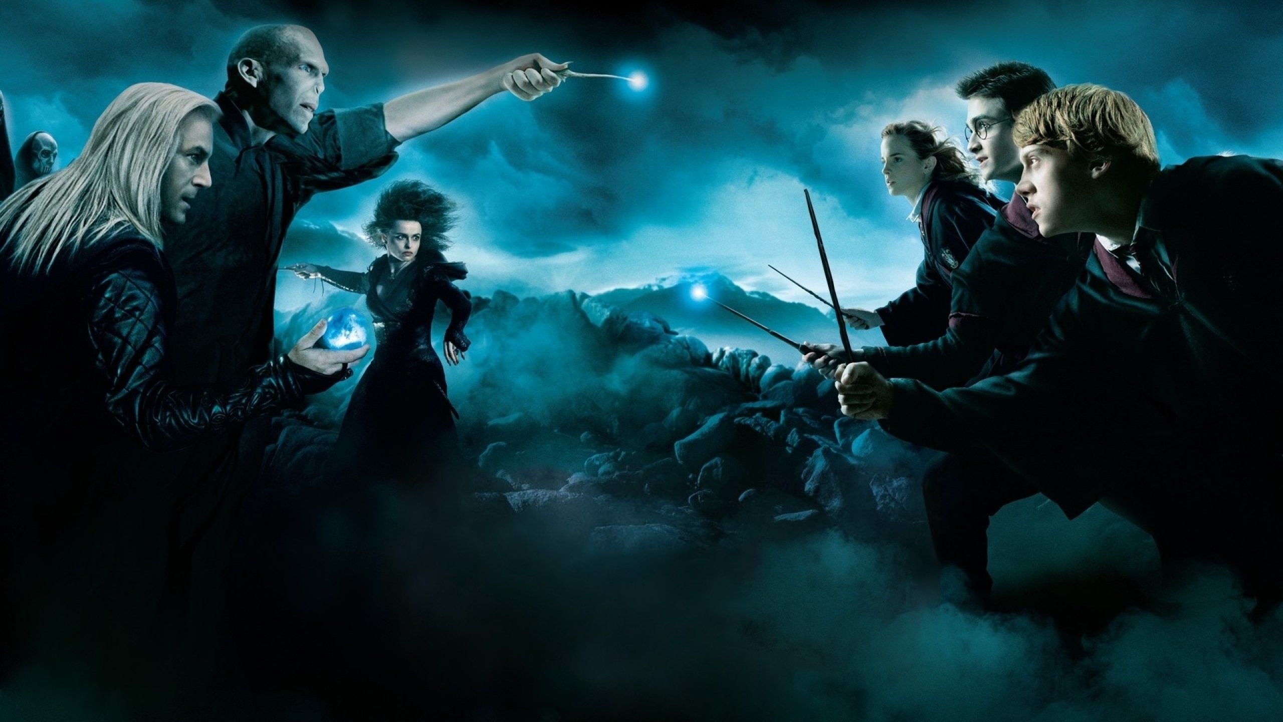 Harry Potter Dual Wallpapers on WallpaperDog