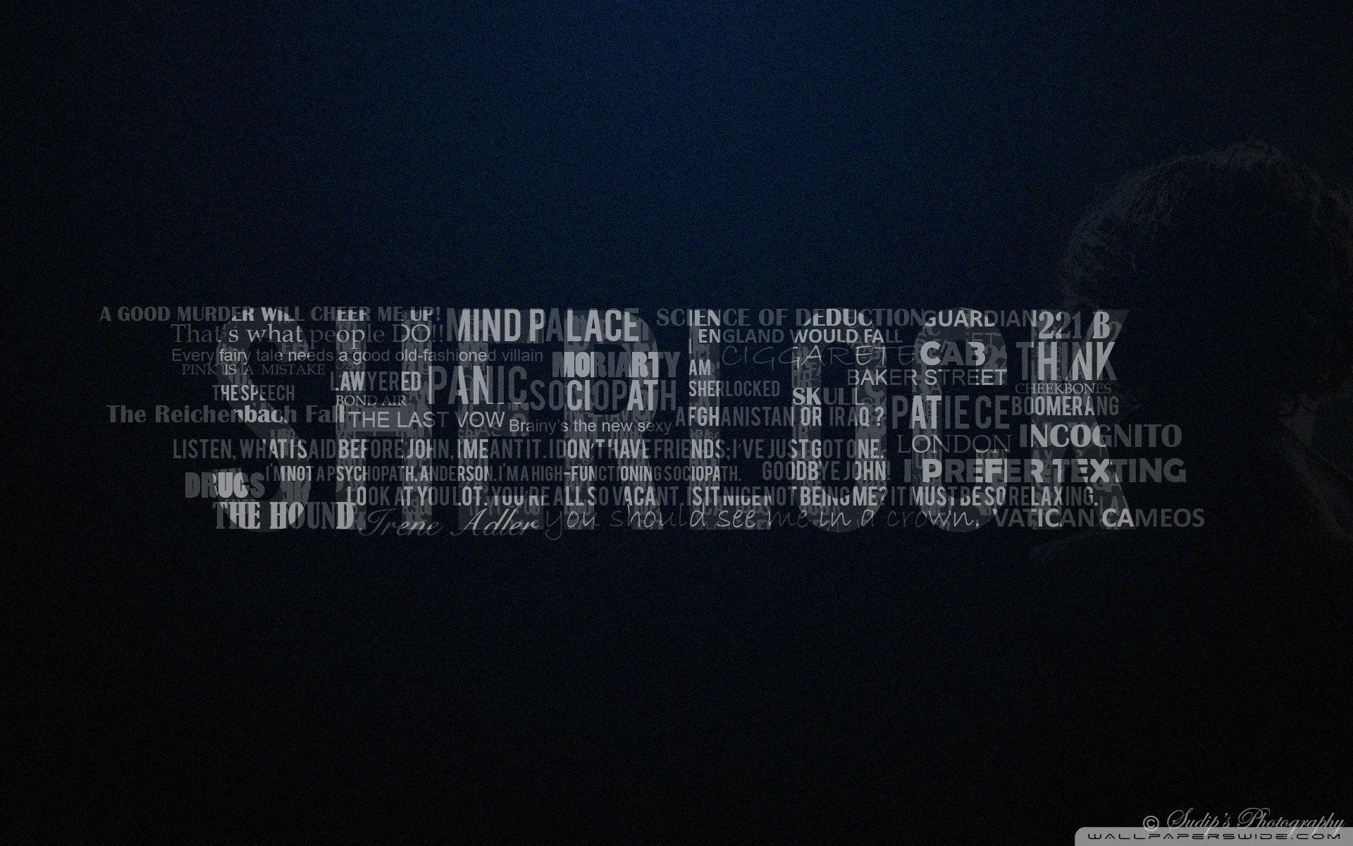 Sherlock 1080P, 2K, 4K, 5K HD wallpapers free download | Wallpaper Flare