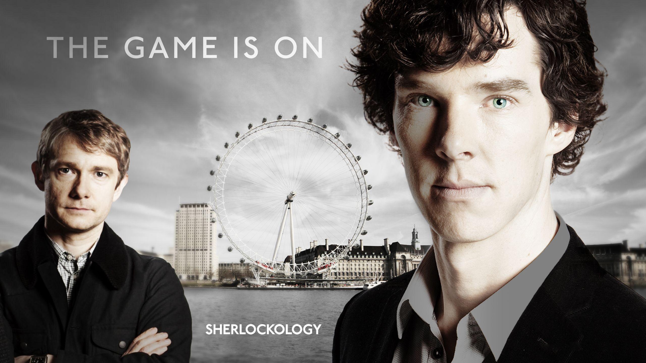 sherlock holmes wallpaper widescreen