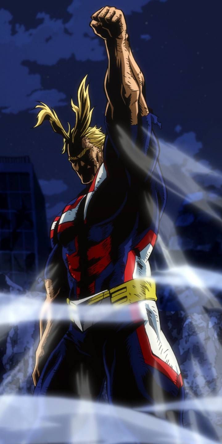 328744 All Might My Hero Academia 4k  Rare Gallery HD Wallpapers
