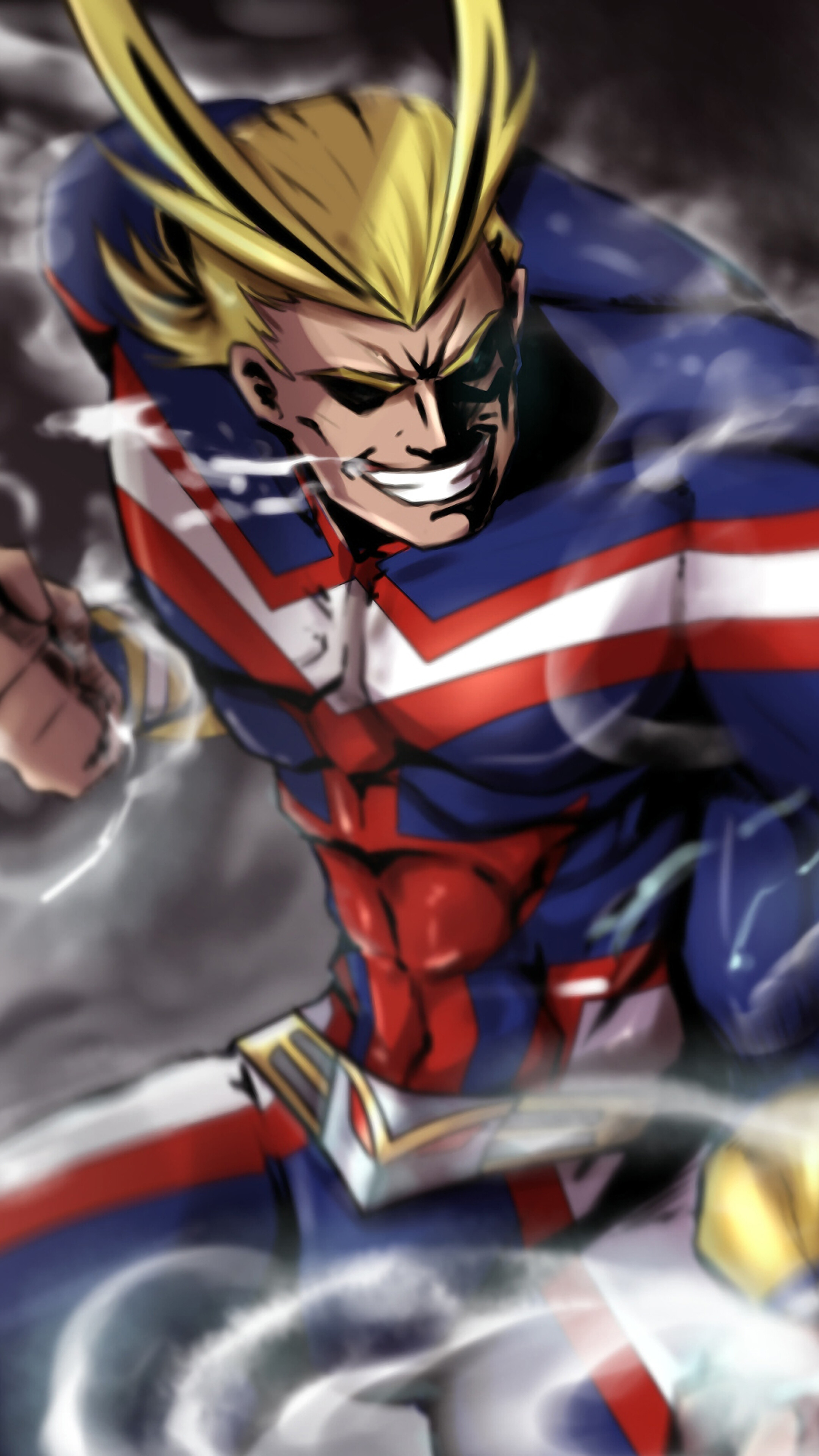 All Might Wallpapers On WallpaperDog All Might Wallpapers On WallpaperDog