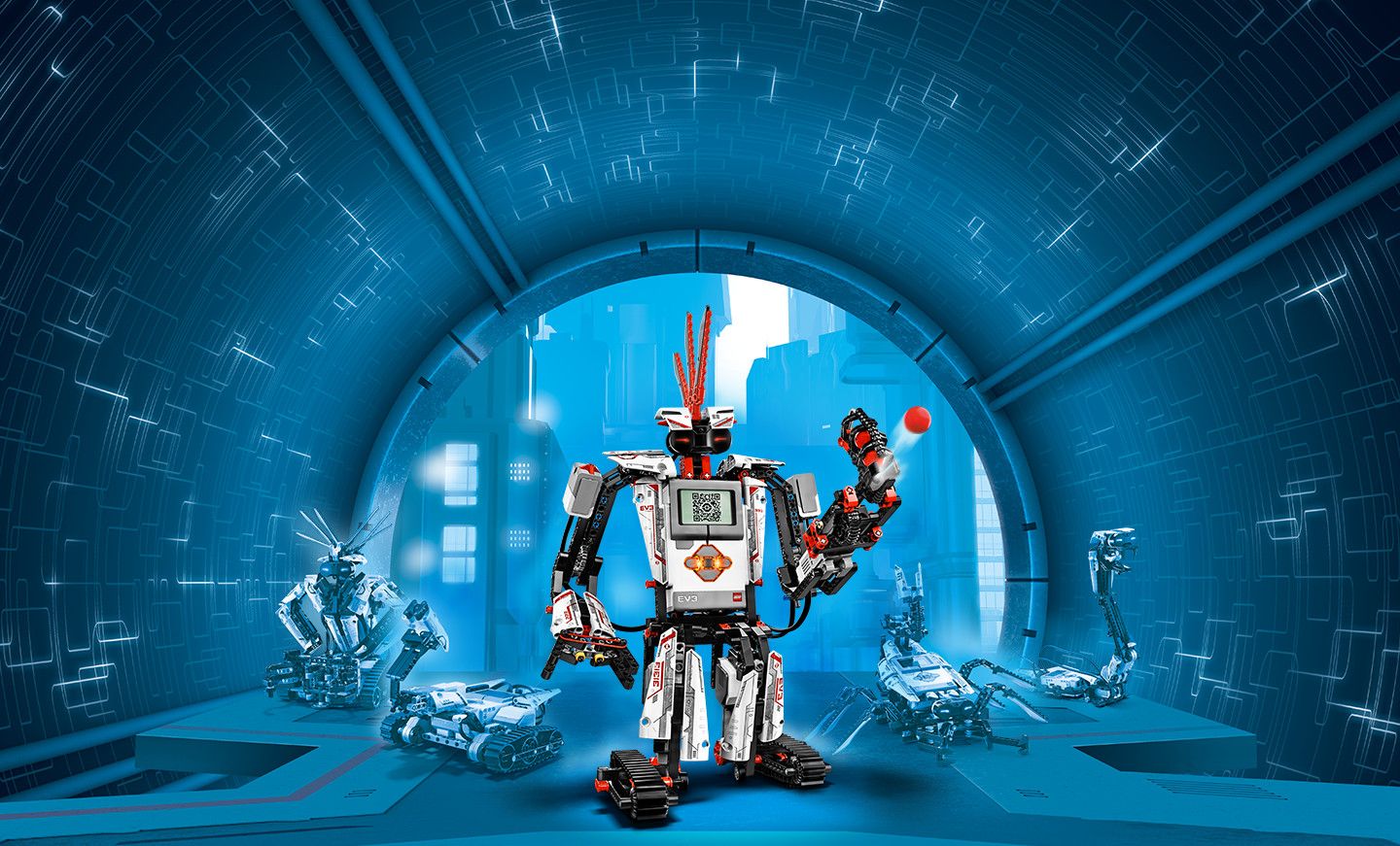 lego robotics wallpaper