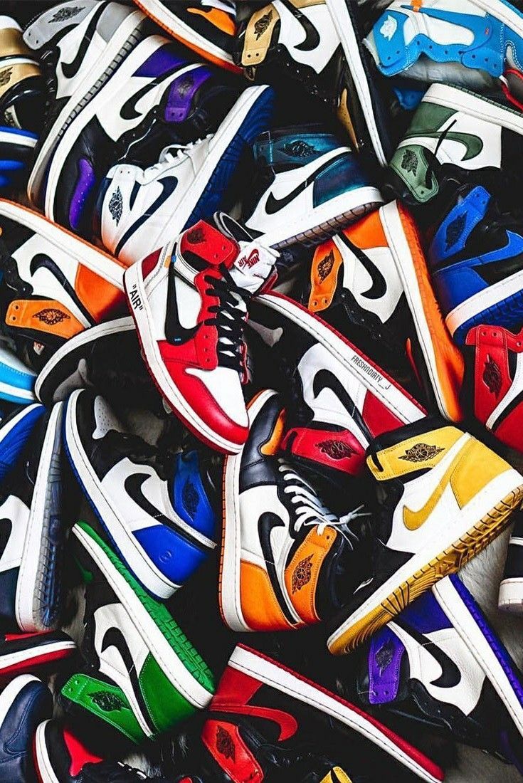 air jordan shoes wallpaper hd