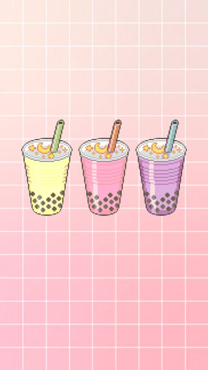 Milk Tea Wallpaper Images Browse 6821 Stock Photos  Vectors Free  Download with Trial  Shutterstock