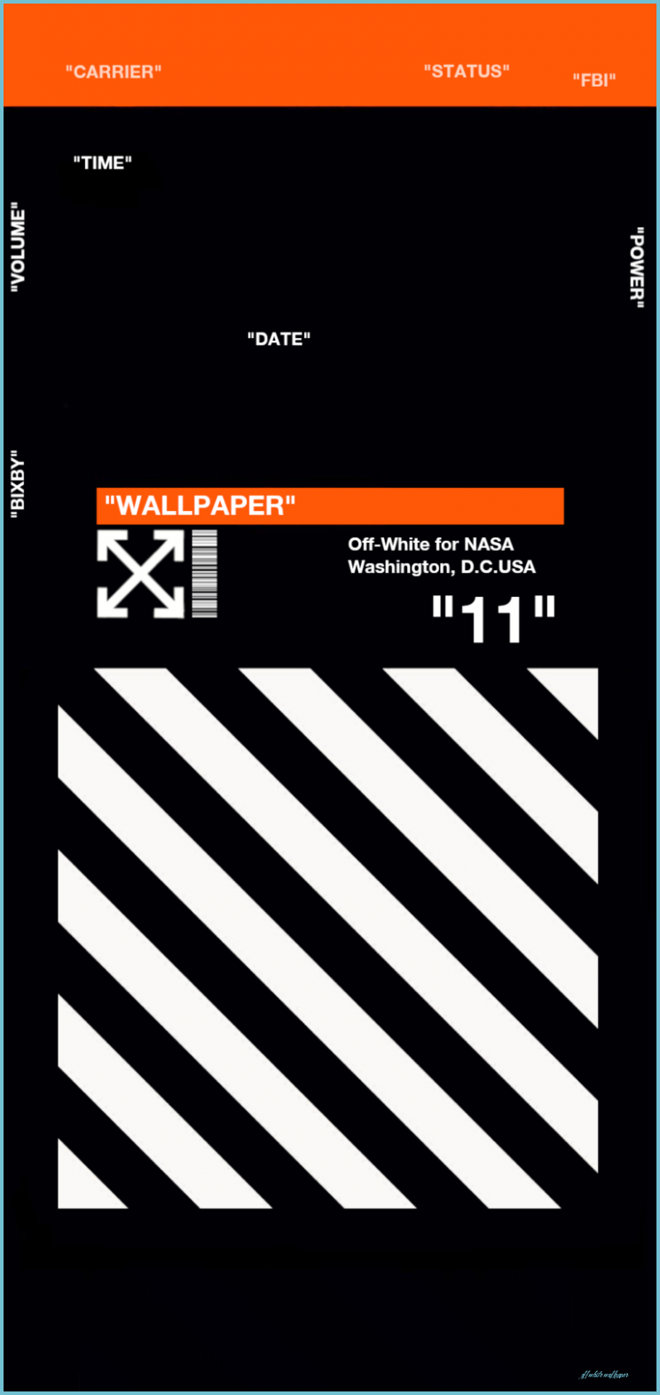Off White Galaxy S8 Wallpapers on WallpaperDog