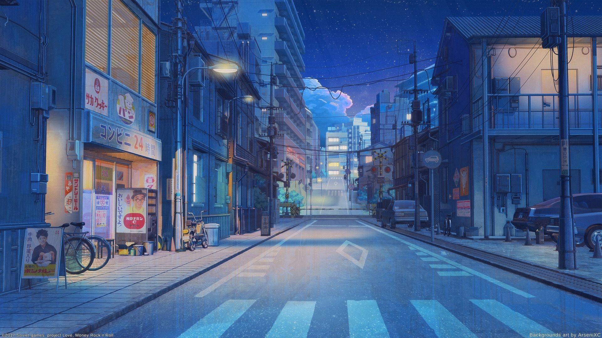 Top 999+ Retro Anime Aesthetic Wallpaper Full HD, 4K✓Free to Use