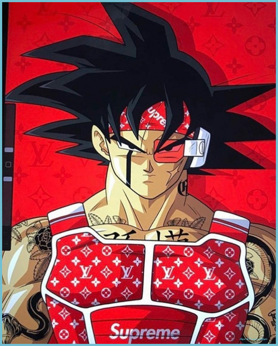 Download Goku And Zamasu Supreme Wallpaper  Wallpaperscom