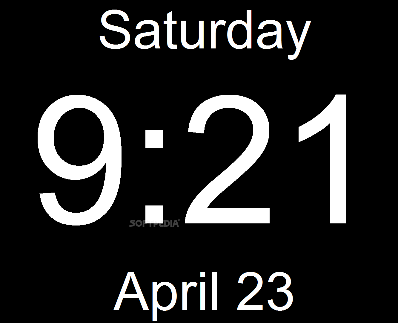 Digital Clock Wallpapers on WallpaperDog