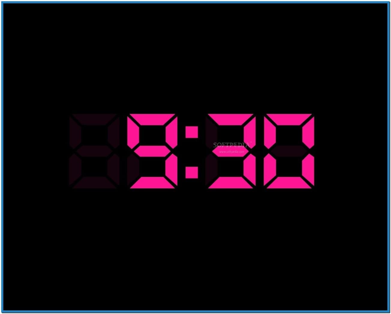 Часы Digital Clock 200730138828.4