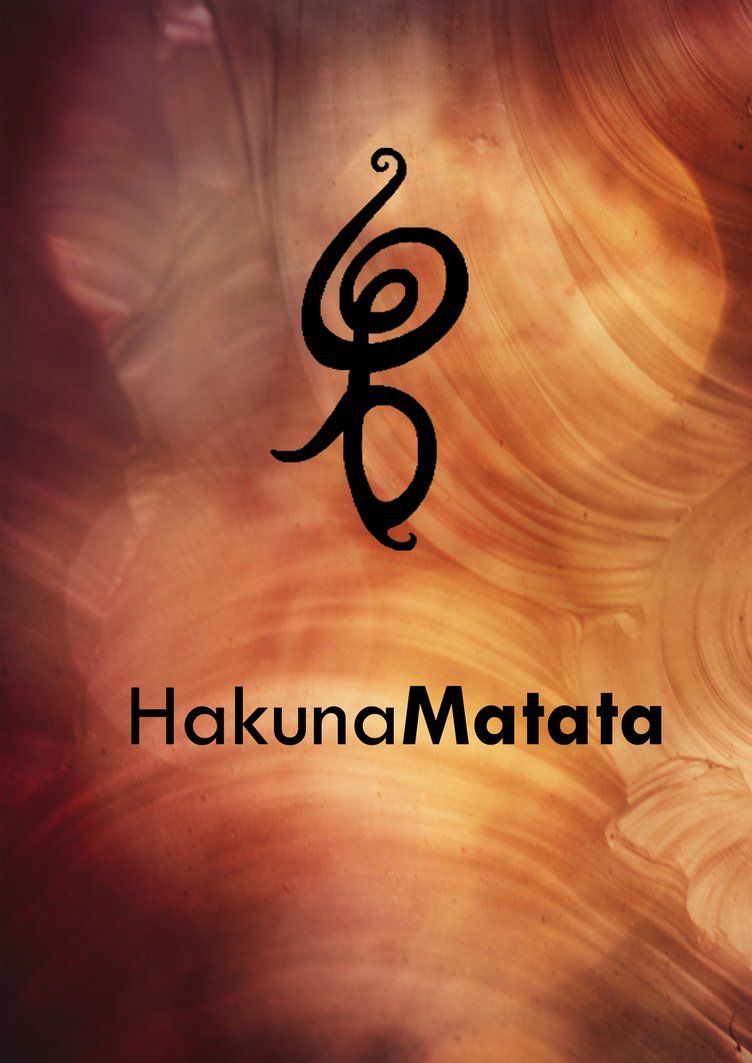 Hakuna Matata HD wallpaper  Peakpx