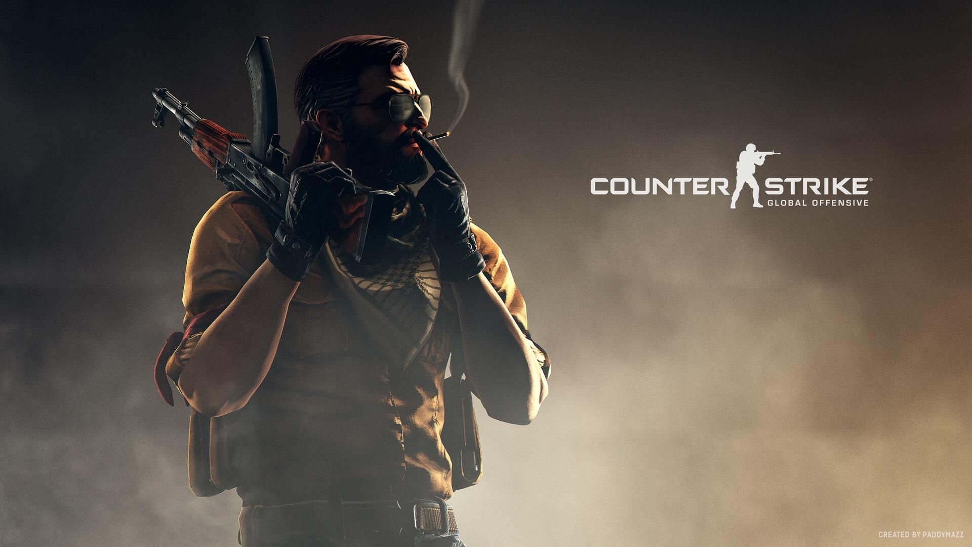 Counter Strike: Global Offensive CSGO Wallpaper 4k HD ID:3202
