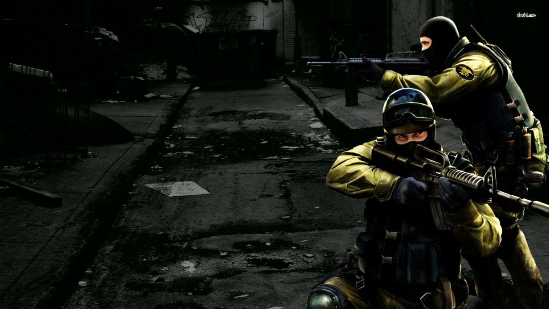 Counter Strike 1360x768 Resolution Wallpapers Laptop HD