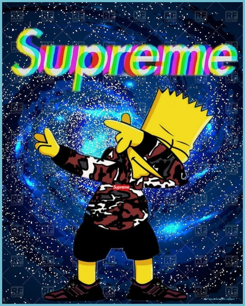 Supreme Wallpaper - EnJpg