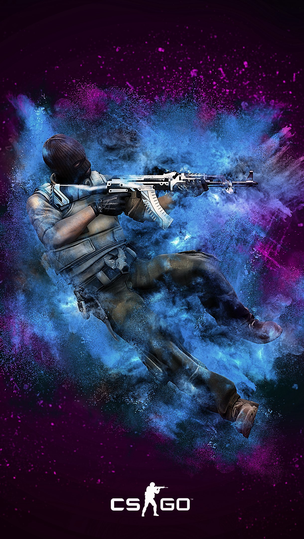 4K CS GO Wallpapers on WallpaperDog