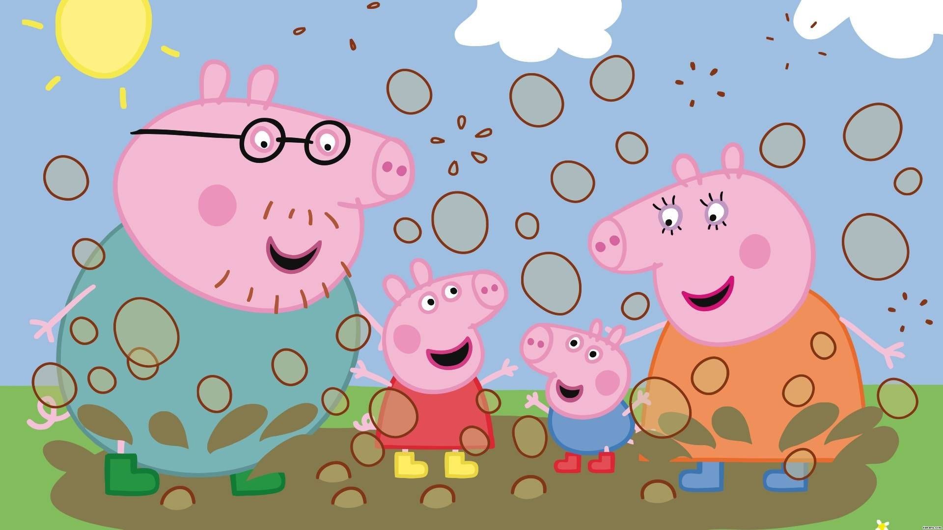 100+] Peppa Pig House Wallpapers, Wallpapers.com