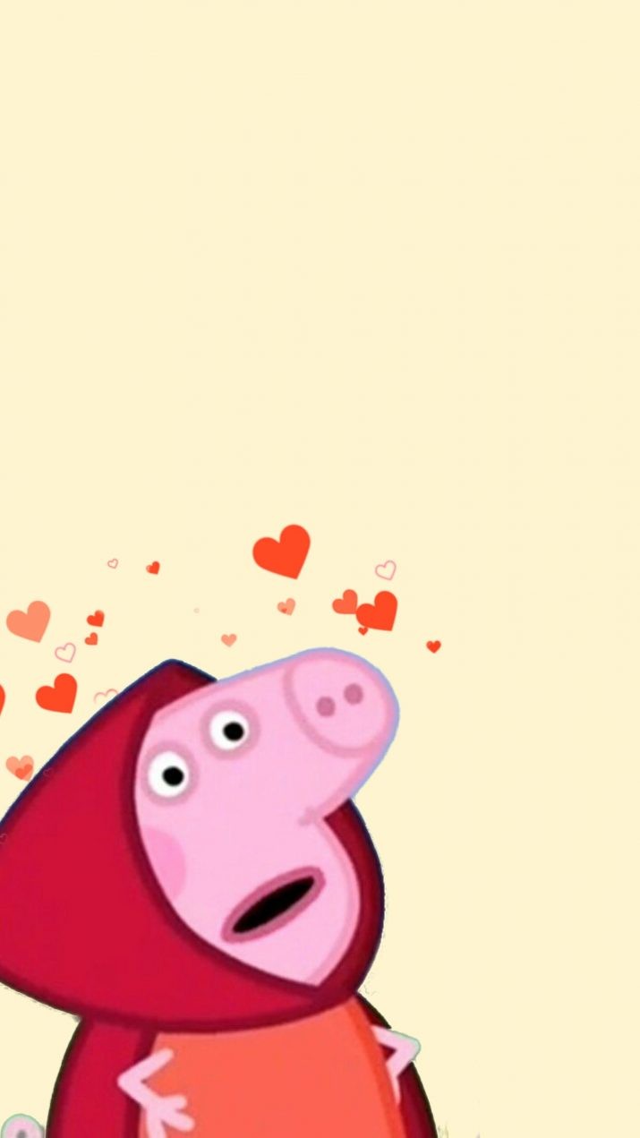 Peppa Pig House Wallpapers - Wallpaper Cave