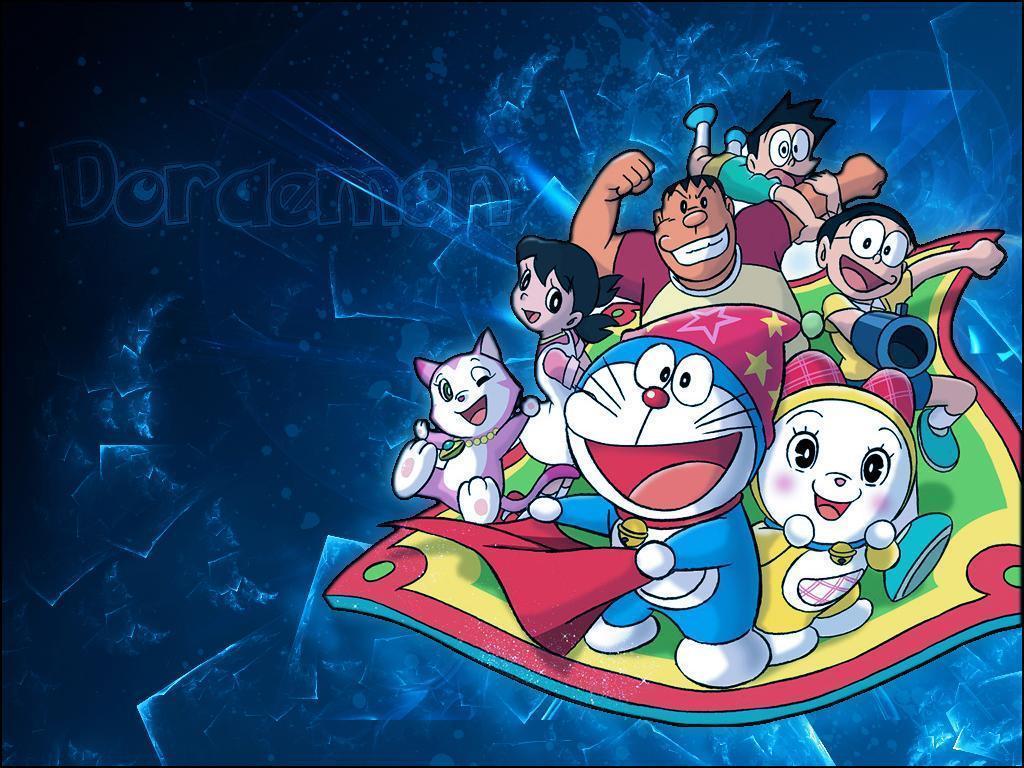 Doraemon Wallpapers: Doraemon Wallpapers sẽ là một điểm nhấn đặc biệt cho chiếc điện thoại hoặc máy tính của bạn. Với những hình ảnh tuyệt đẹp về nhân vật Doraemon và các bạn của cậu ta, bạn sẽ có một không gian làm việc và giải trí tuyệt vời. Hãy truy cập ngay để tìm kiếm những hình nền tuyệt đẹp cho màn hình của bạn.