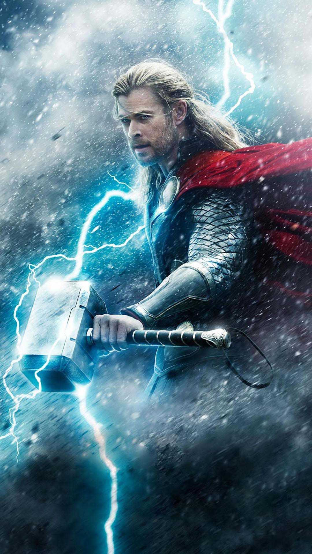 44 Thor Wallpapers HD 4K 5K for PC and Mobile  Download free images  for iPhone Android