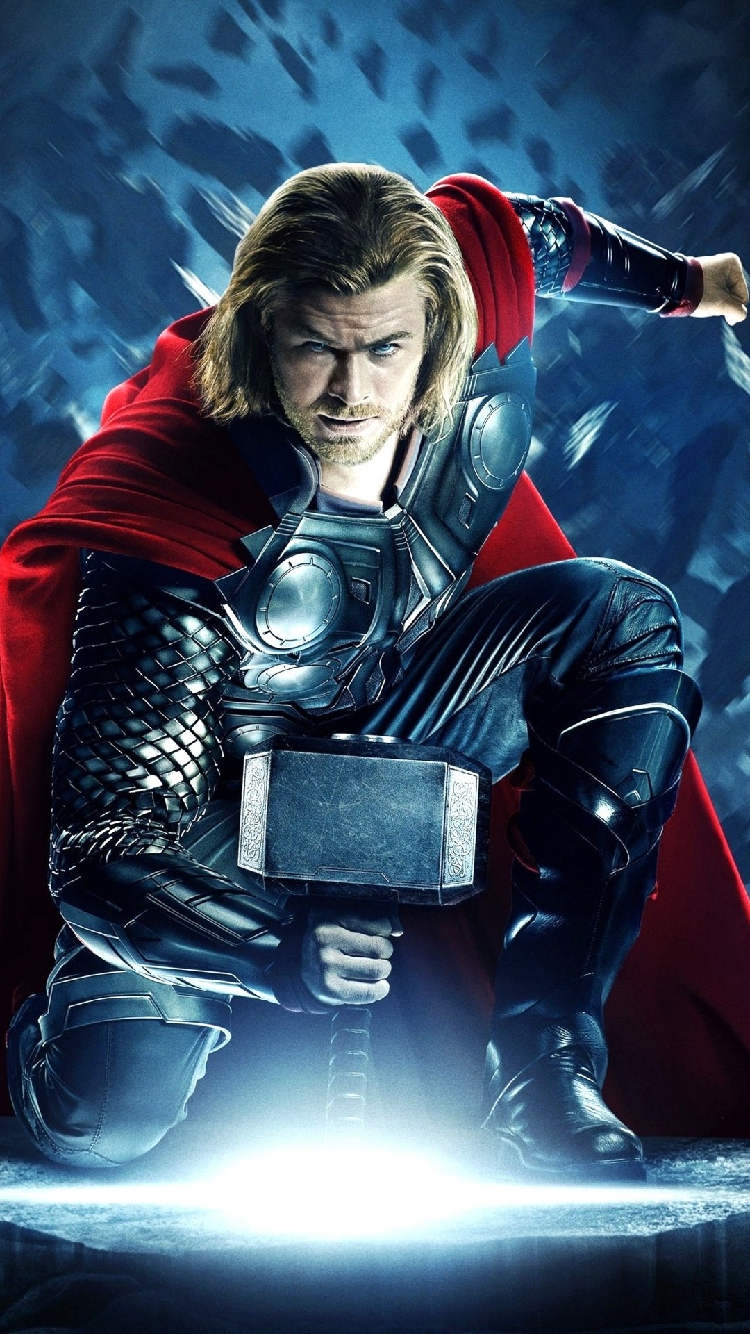 Thor Odinson Wallpapers  Wallpaper Cave