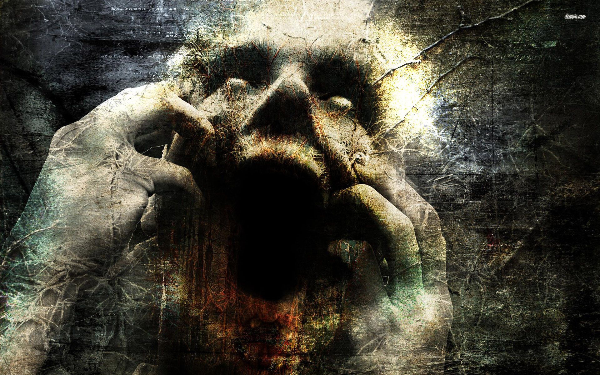 Horror wallpapers for desktop download free Horror pictures and backgrounds  for PC  moborg