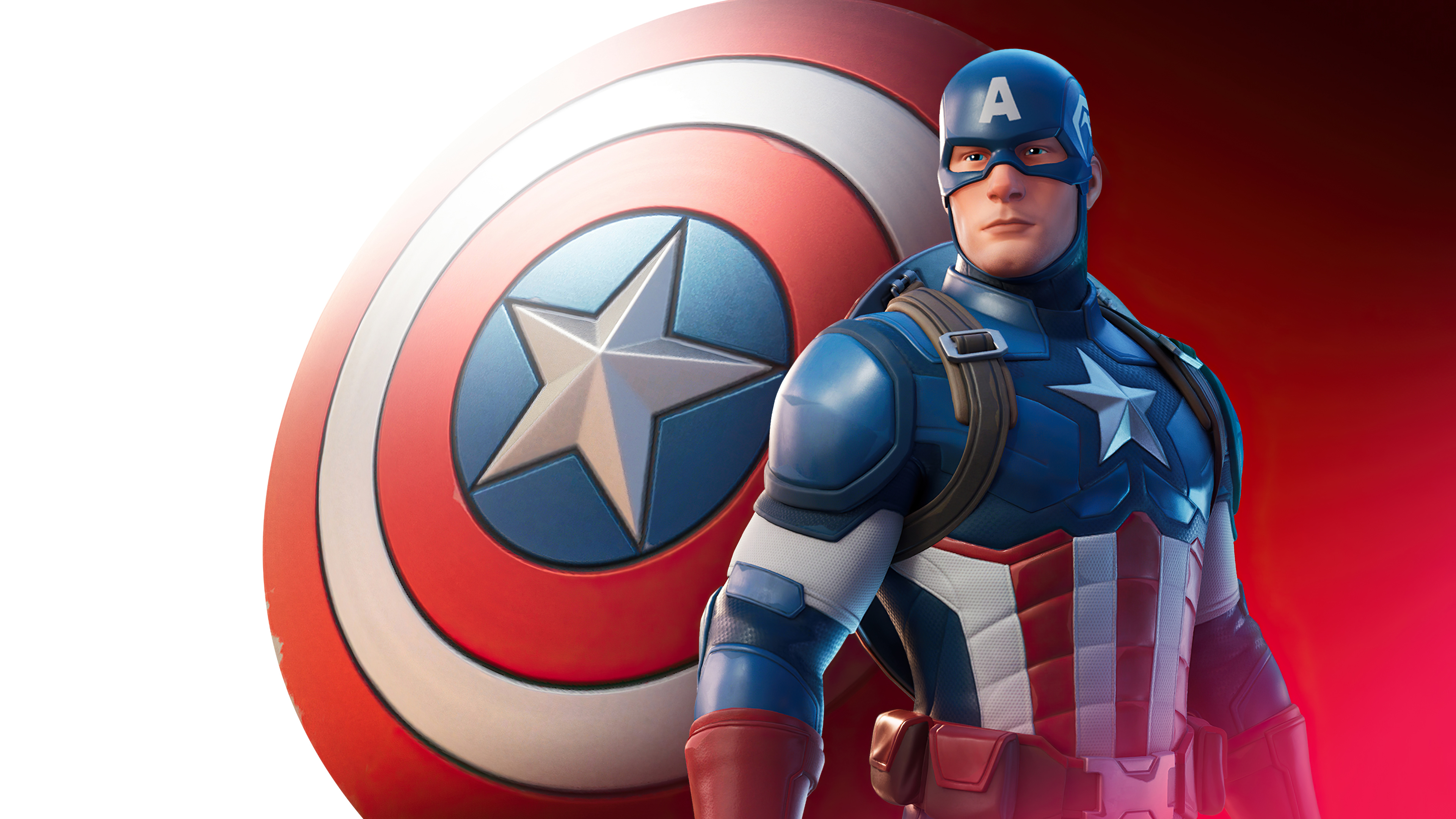 Captain America Wallpapers on WallpaperDog