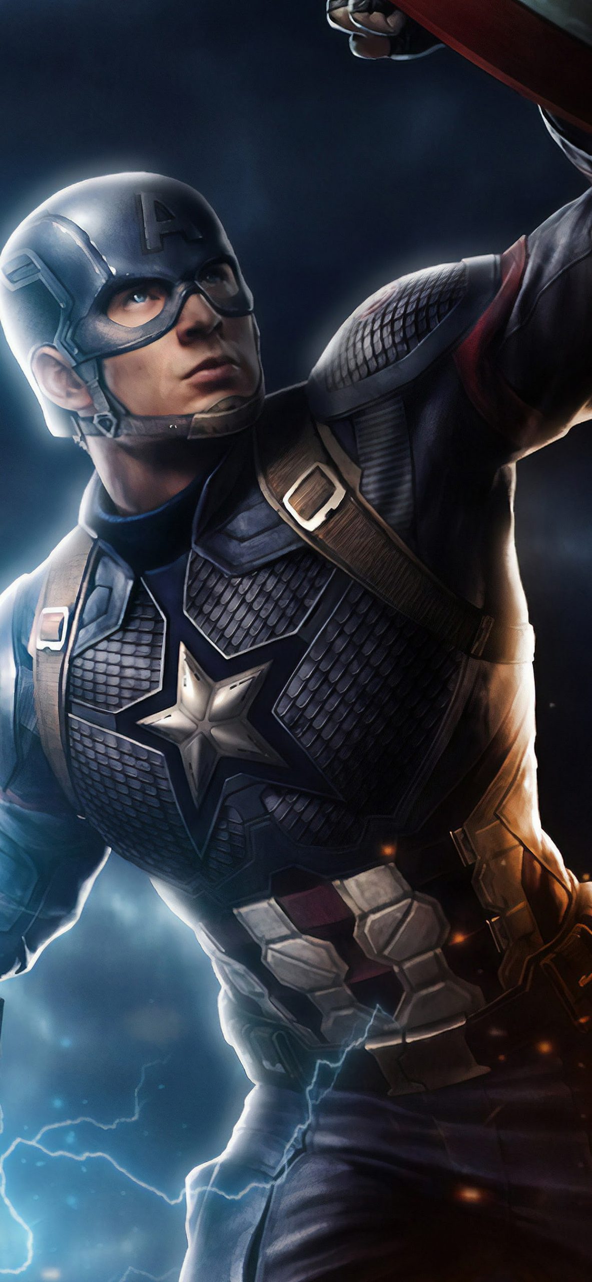 Captain America Wallpapers on WallpaperDog