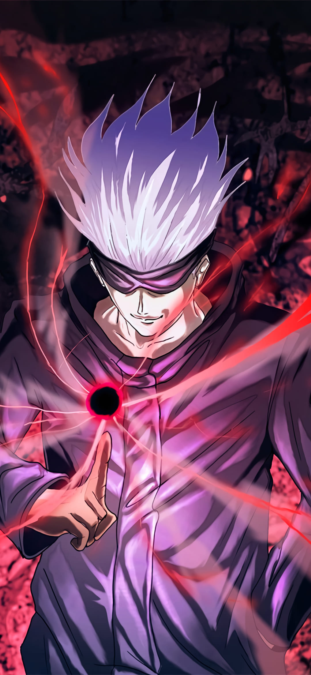 Jujutsu Kaisen 0 Anime Character Wallpaper iPhone Phone 4K #5510e