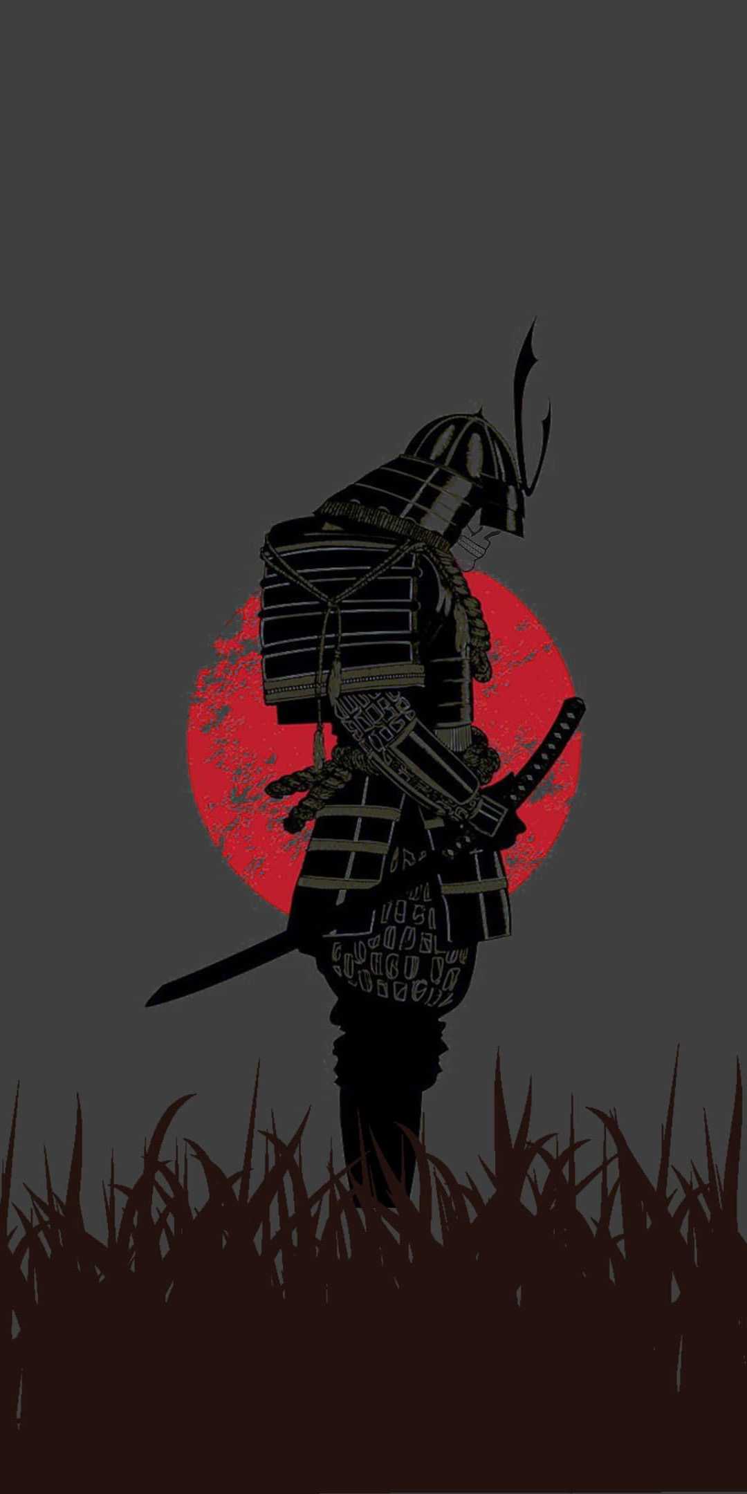 Warrior Samurai iPhone Wallpaper HD 1  iPhone Wallpapers